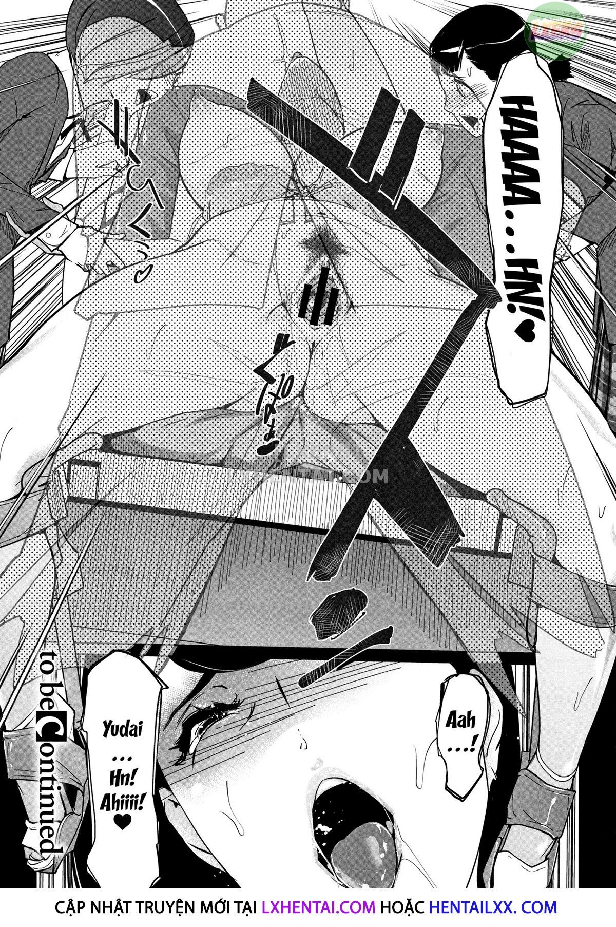 đọc truyện Haritsuke Chương 5 ảnh 33 tại Thiên Thai Truyện