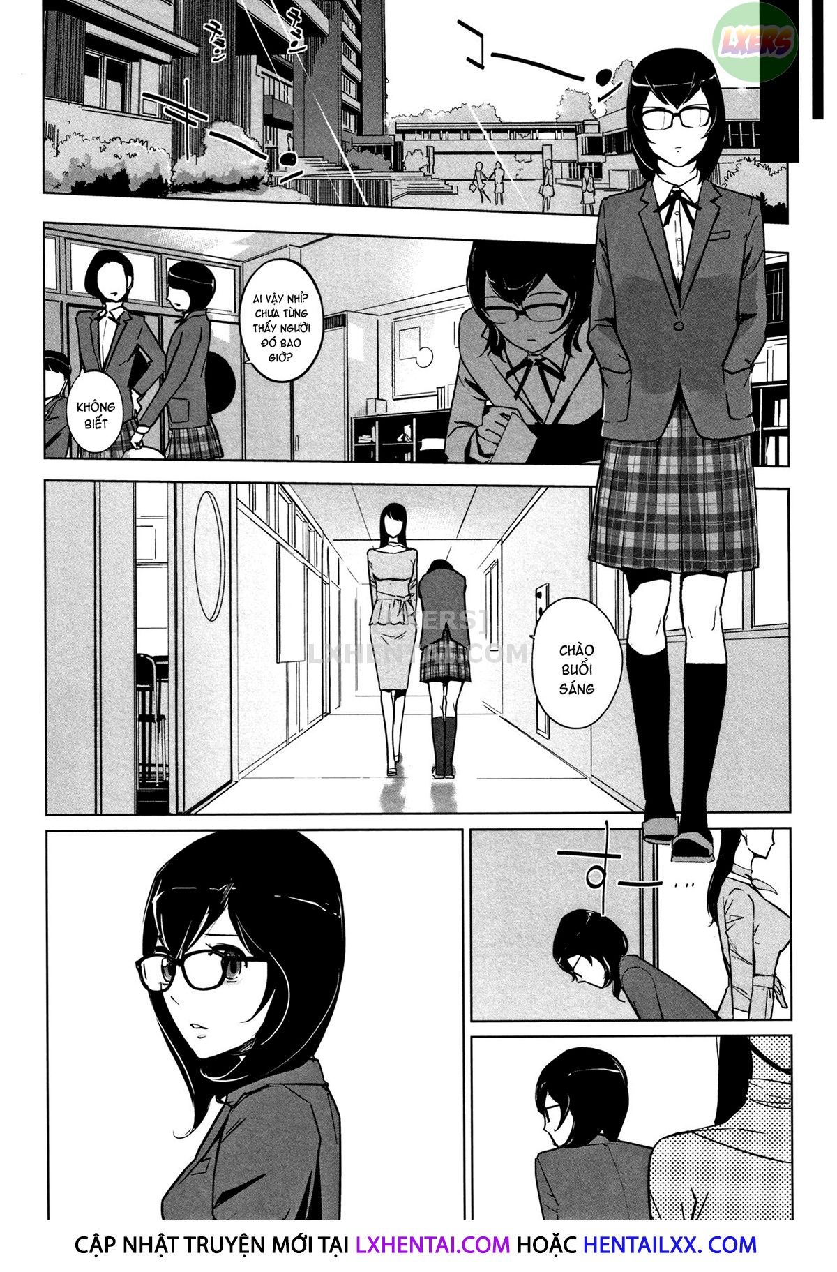 đọc truyện Haritsuke Chương 6 ảnh 27 tại Thiên Thai Truyện