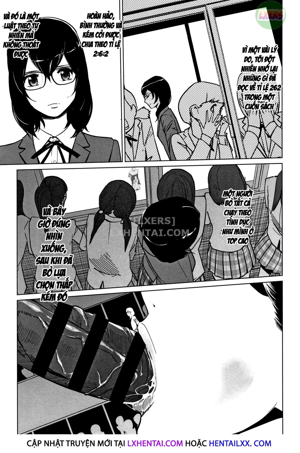 đọc truyện Haritsuke Chương 6 ảnh 33 tại Thiên Thai Truyện