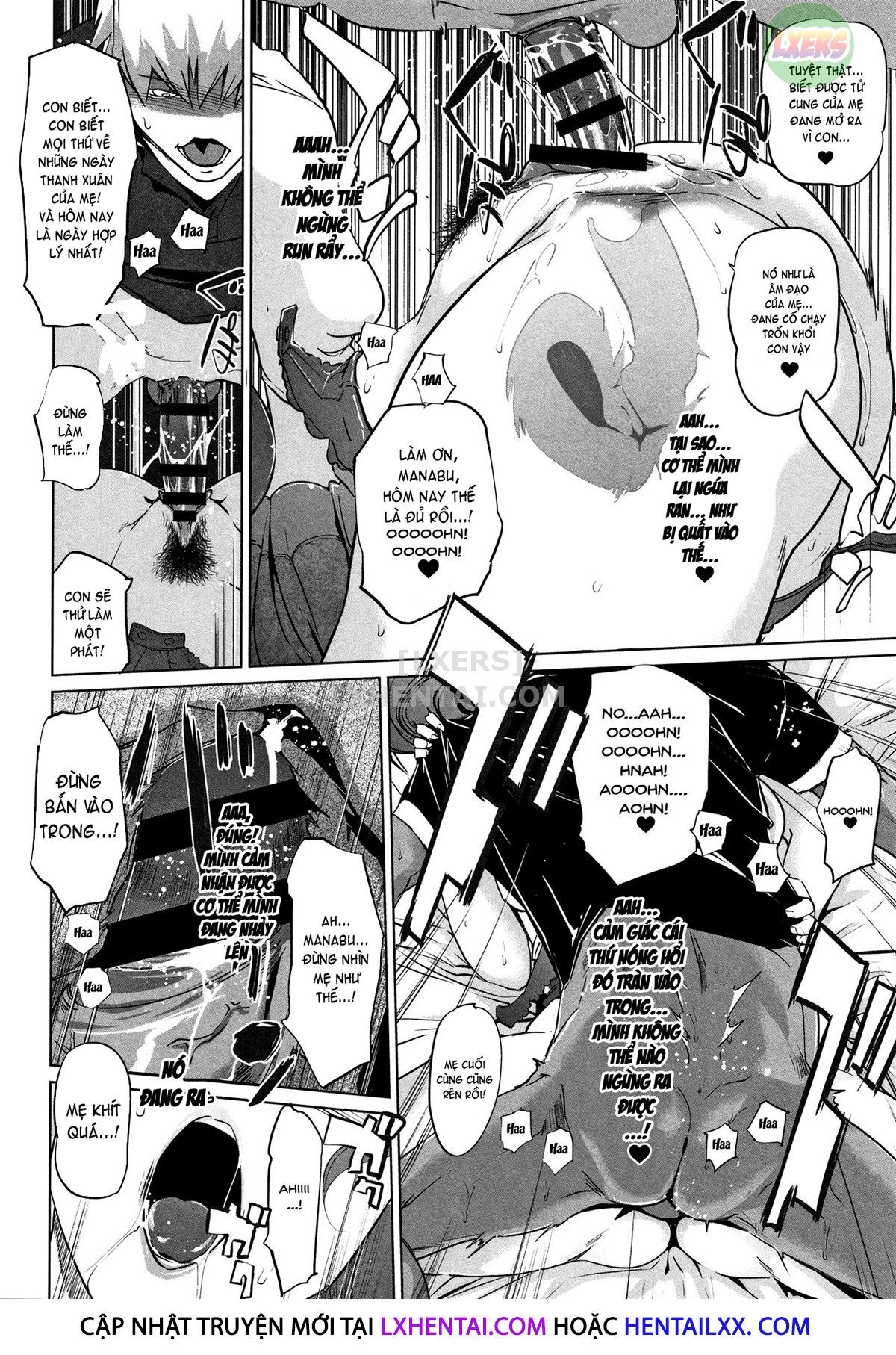 đọc truyện Haritsuke Chương 7 ảnh 21 tại Thiên Thai Truyện