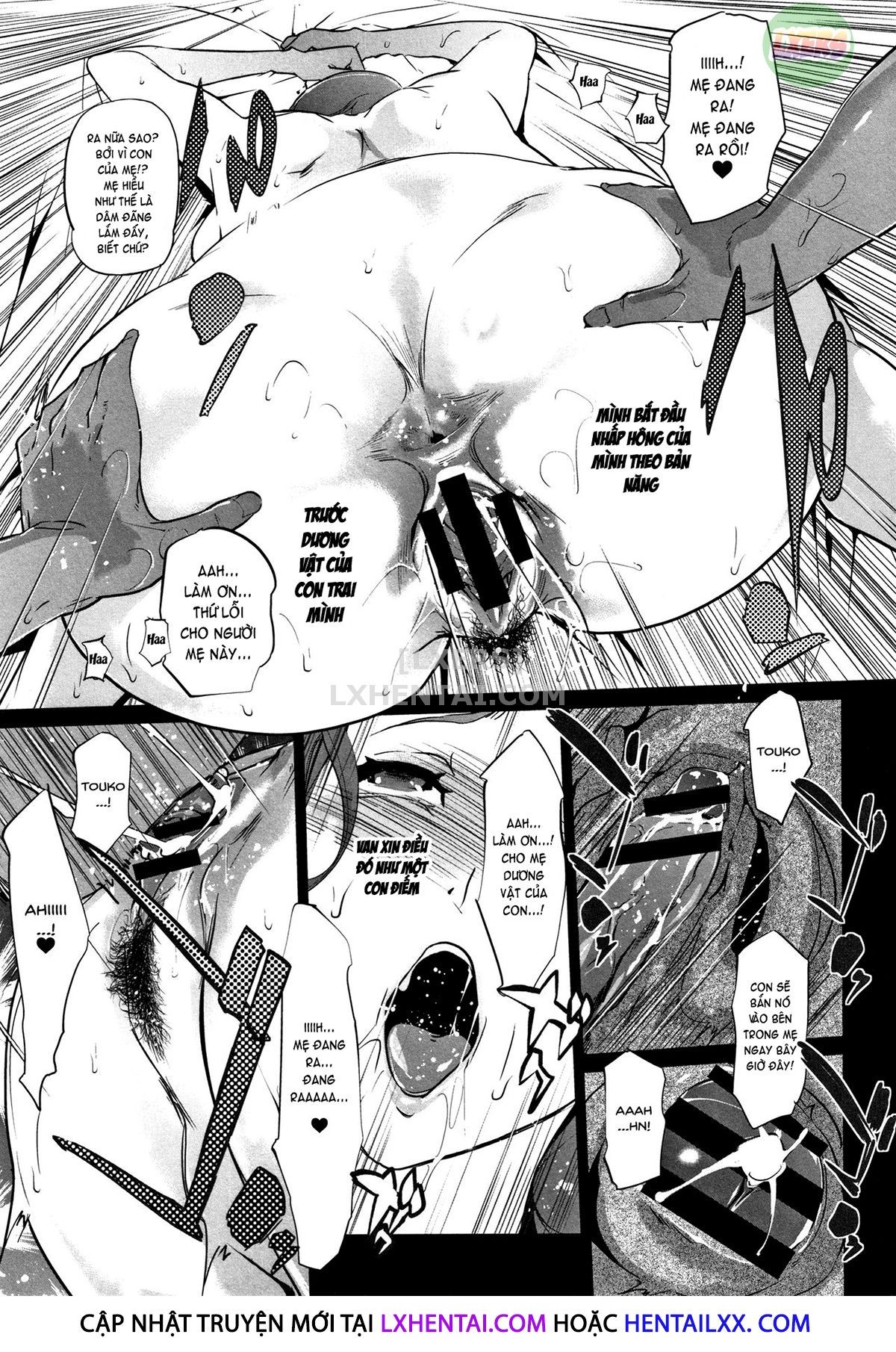 đọc truyện Haritsuke Chương 7 ảnh 26 tại Thiên Thai Truyện