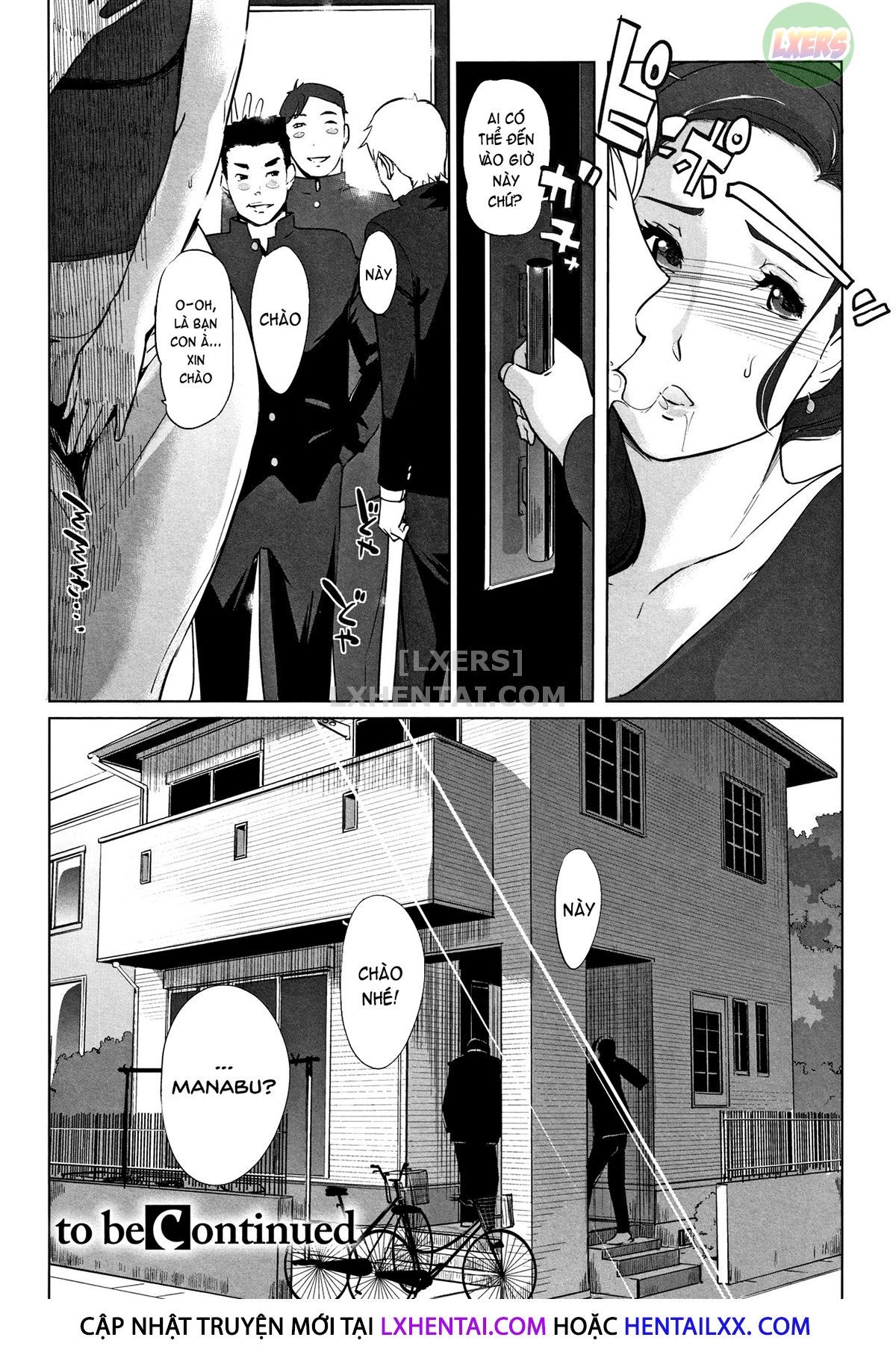 đọc truyện Haritsuke Chương 7 ảnh 29 tại Thiên Thai Truyện