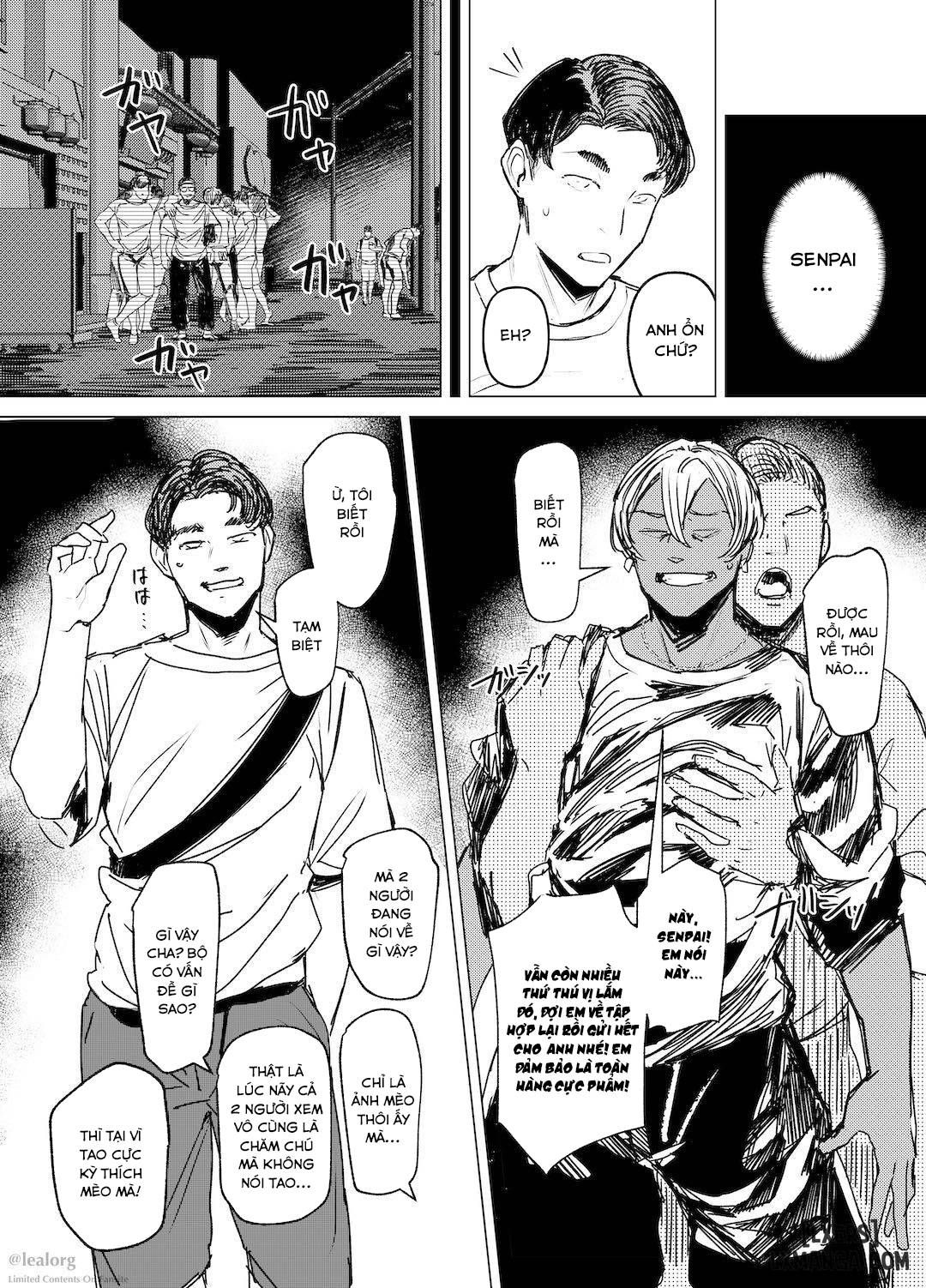 đọc truyện Haru Kanojo No Shikiroku Chương 1 ảnh 14 tại Giả Dược