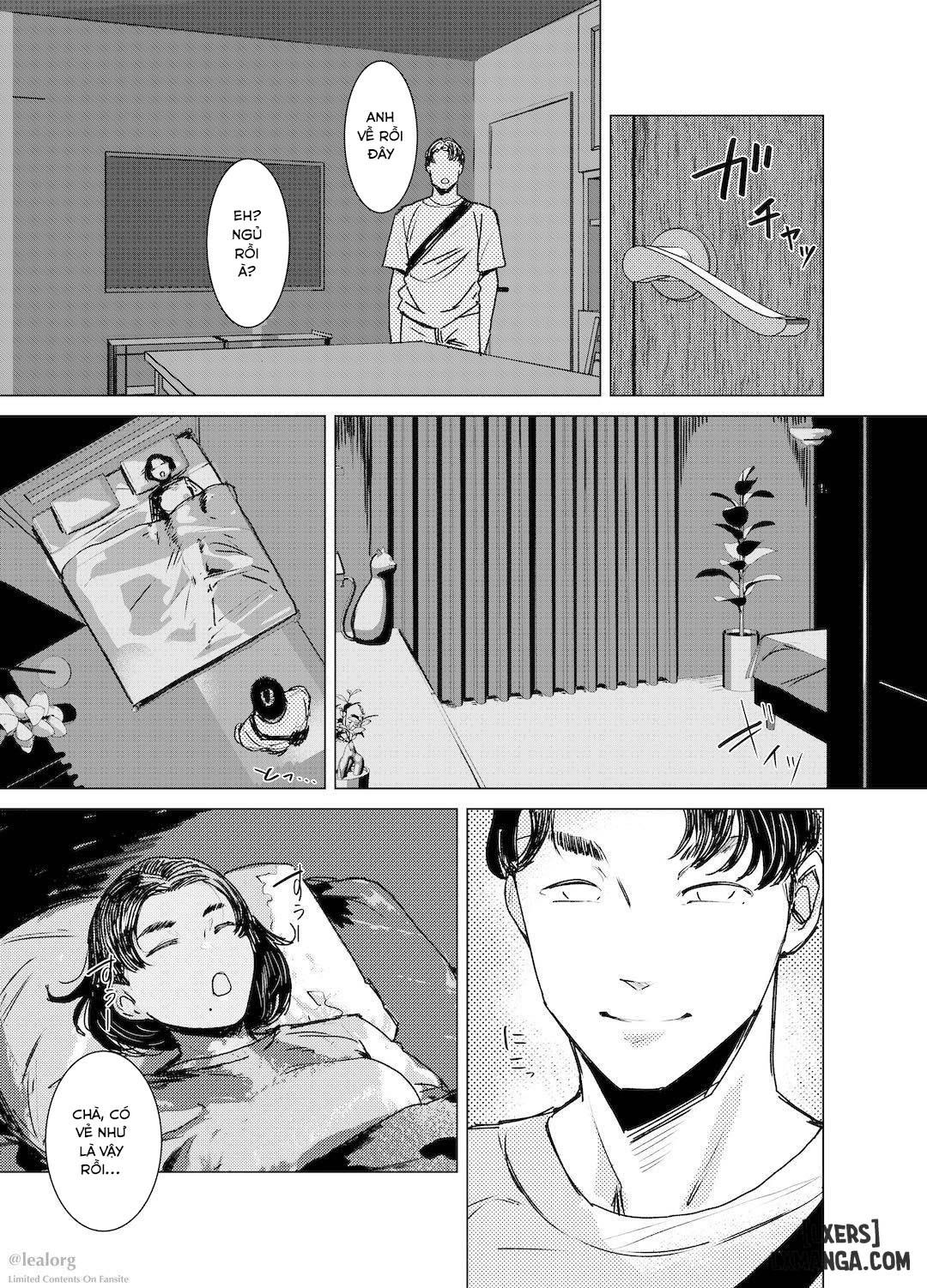 đọc truyện Haru Kanojo No Shikiroku Chương 1 ảnh 15 tại Giả Dược