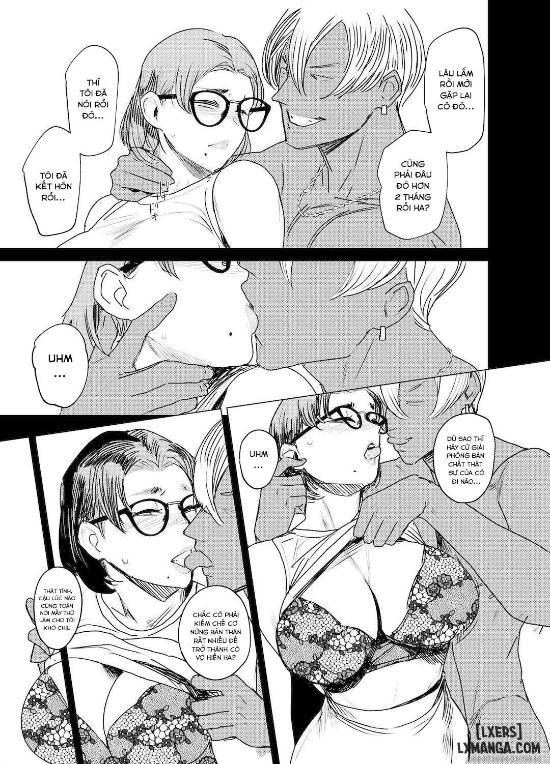 đọc truyện Haru Kanojo No Shikiroku Chương 1 ảnh 21 tại Giả Dược