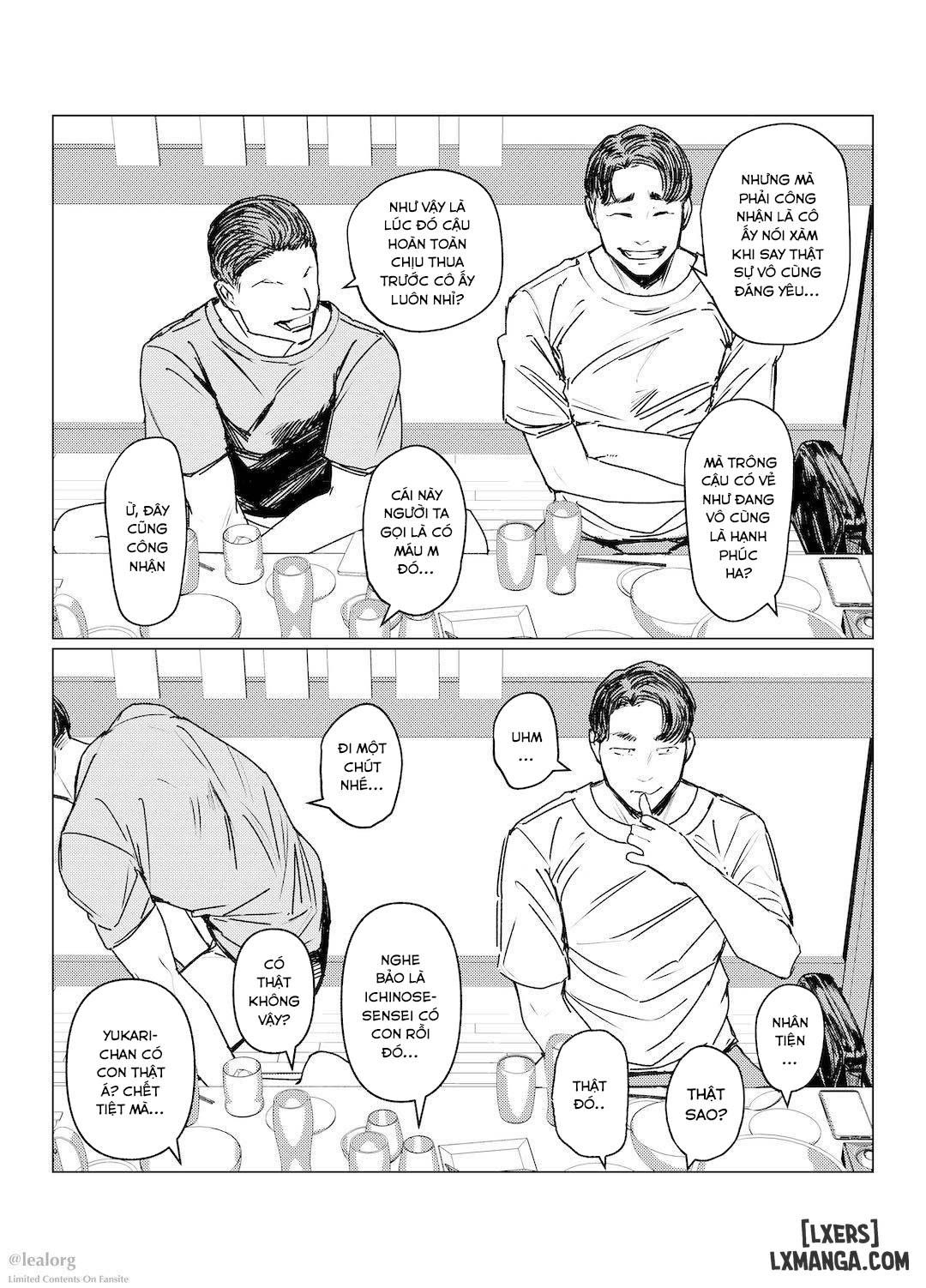 đọc truyện Haru Kanojo No Shikiroku Chương 1 ảnh 6 tại Giả Dược