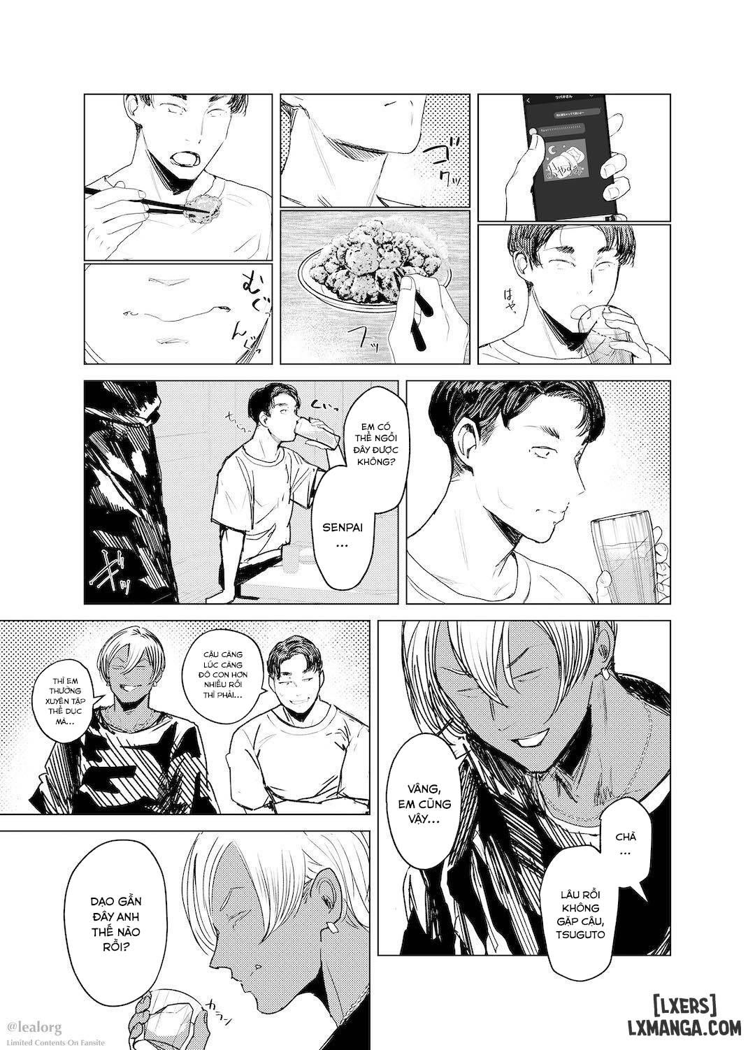 đọc truyện Haru Kanojo No Shikiroku Chương 1 ảnh 7 tại Giả Dược