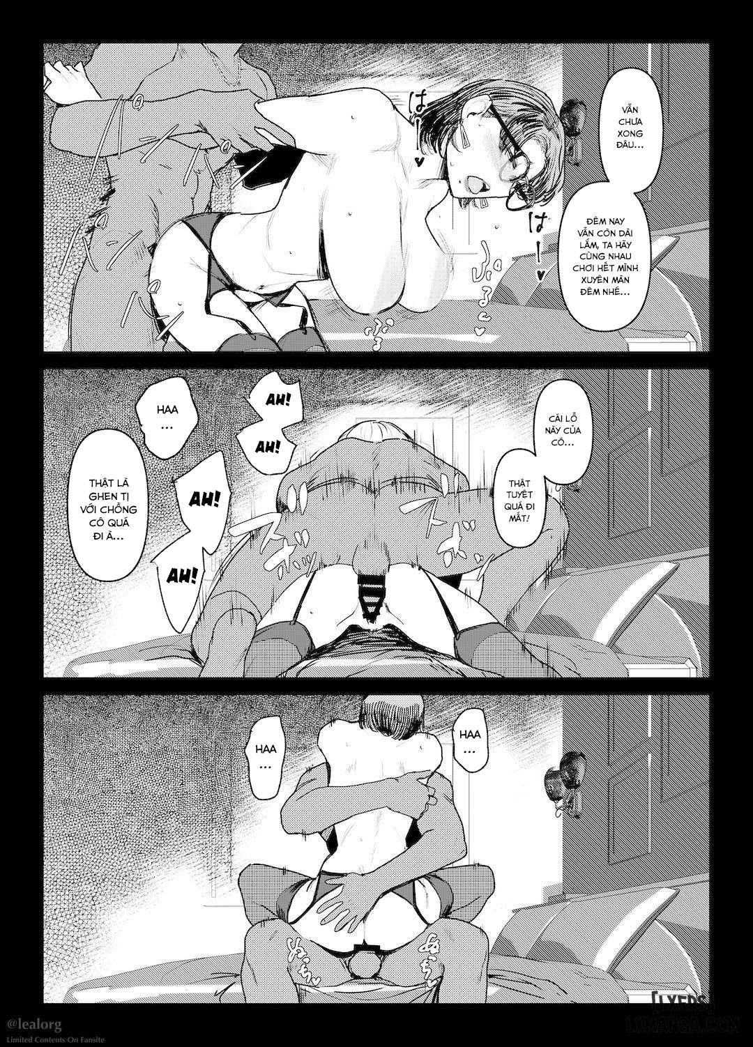 đọc truyện Haru Kanojo No Shikiroku Chương 2 ảnh 11 tại Giả Dược