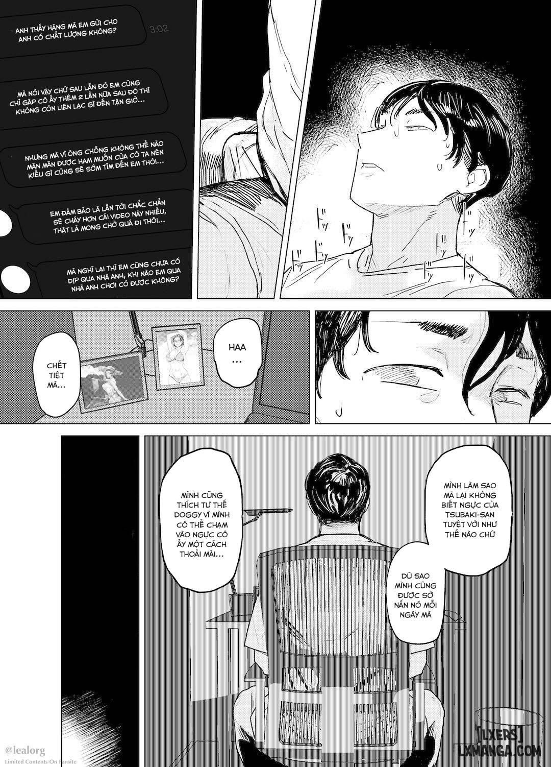 đọc truyện Haru Kanojo No Shikiroku Chương 2 ảnh 18 tại Giả Dược