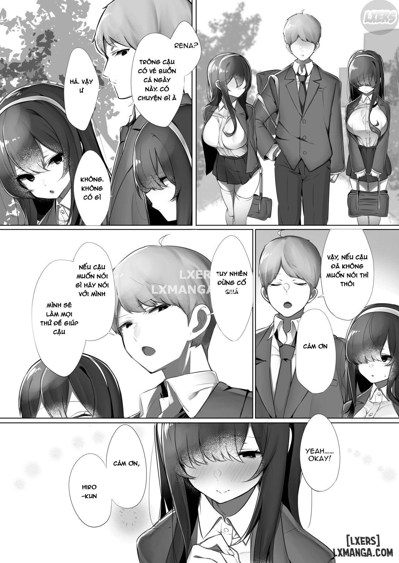 đọc truyện Haru-kun To Odosare Futago Chương 1 ảnh 13 tại Thiên Thai Truyện