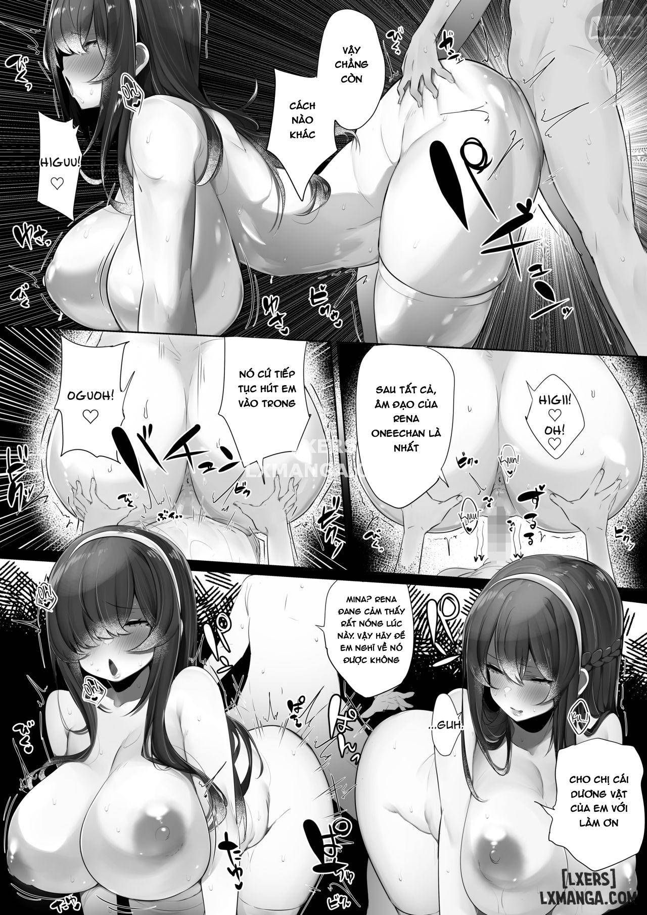 đọc truyện Haru-kun To Odosare Futago Chương 1 ảnh 31 tại Thiên Thai Truyện