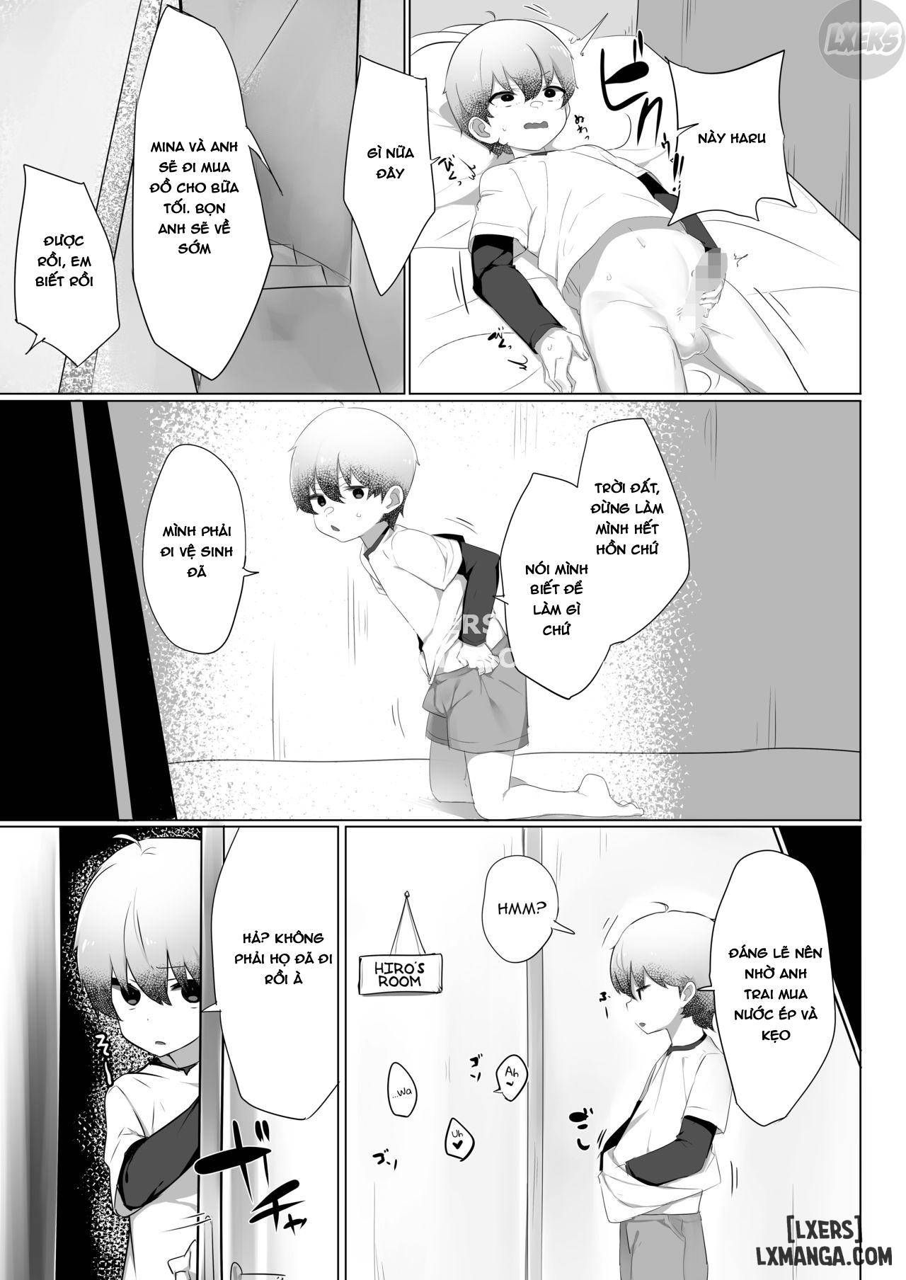 đọc truyện Haru-kun To Odosare Futago Chương 1 ảnh 5 tại Thiên Thai Truyện