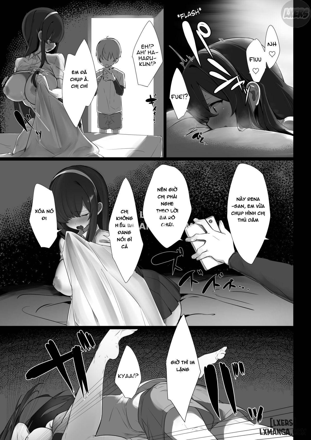 đọc truyện Haru-kun To Odosare Futago Chương 1 ảnh 7 tại Thiên Thai Truyện