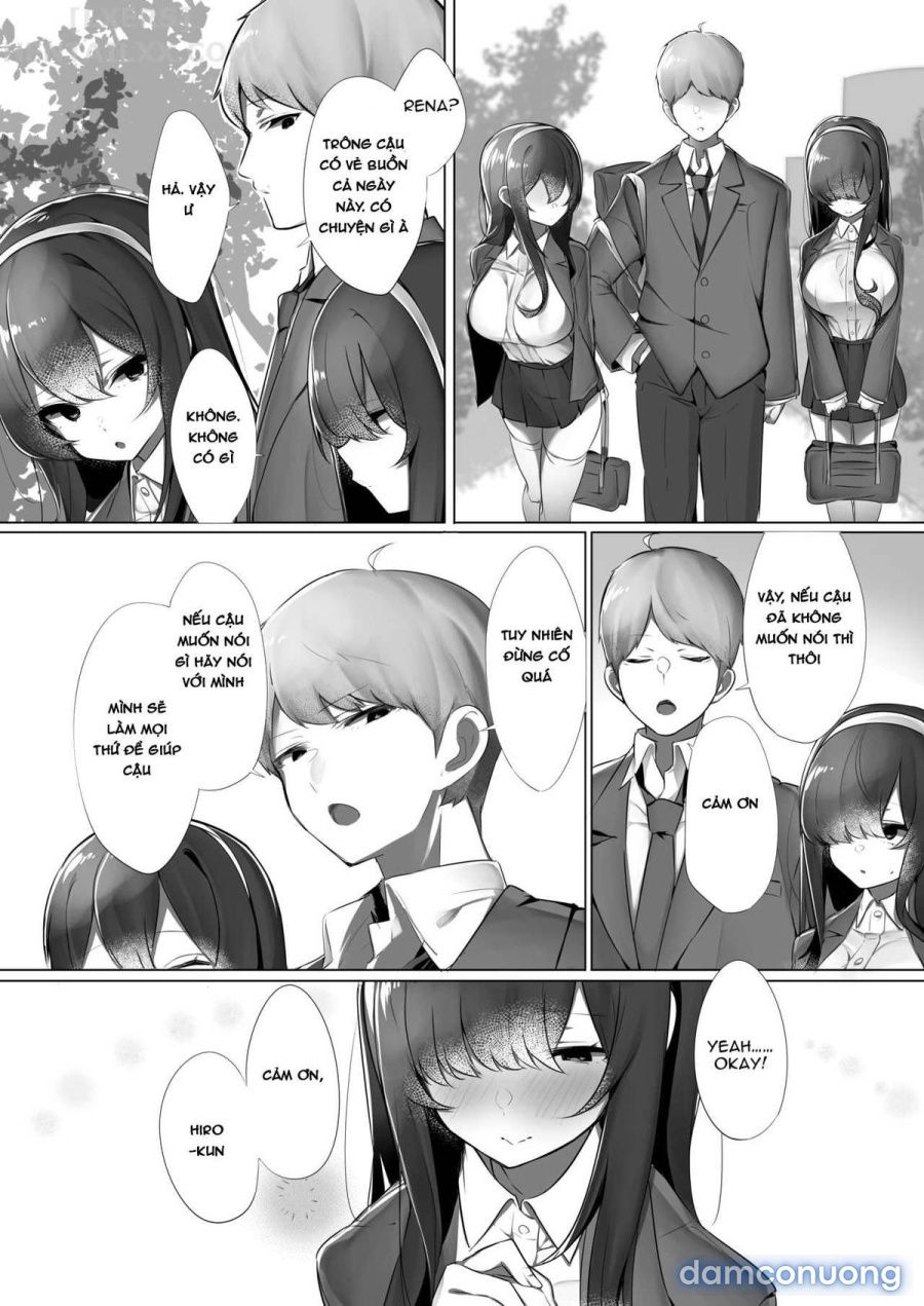 đọc truyện Haru-kun To Odosare Futago Oneshot ảnh 17 tại Thiên Thai Truyện