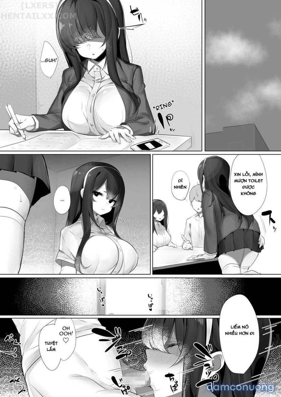 đọc truyện Haru-kun To Odosare Futago Oneshot ảnh 22 tại Thiên Thai Truyện