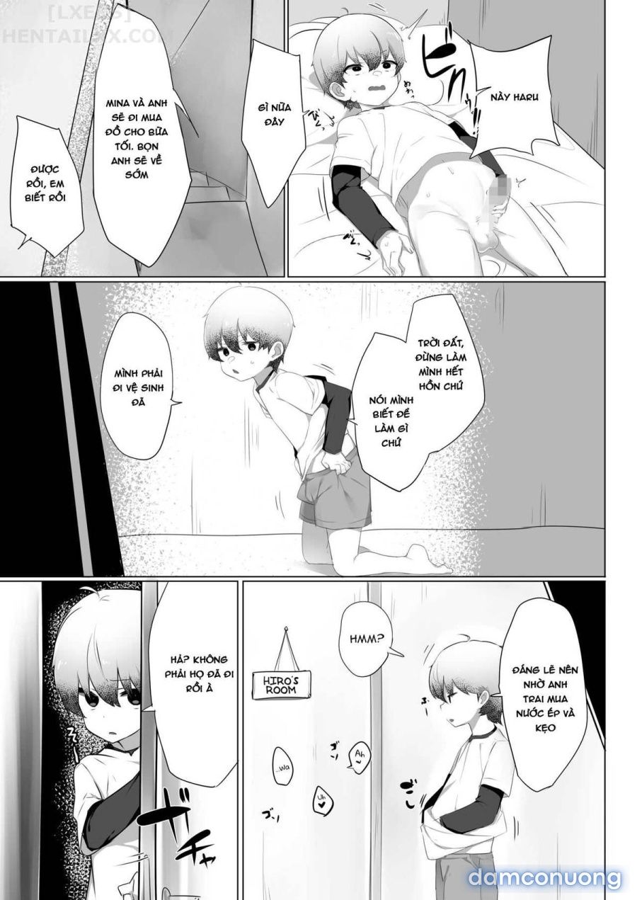 đọc truyện Haru-kun To Odosare Futago Oneshot ảnh 9 tại Thiên Thai Truyện