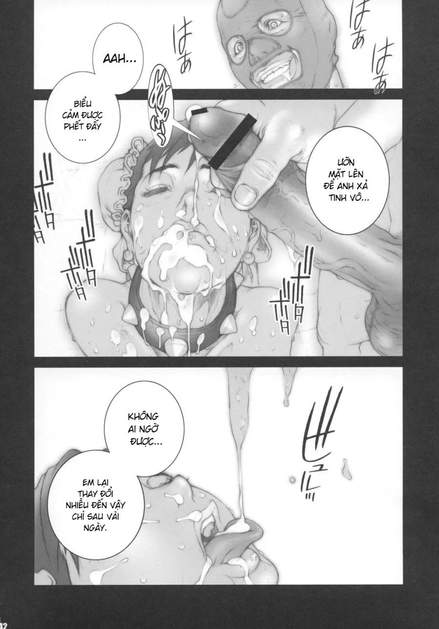 Haru Matsuri Ichi Chương 1 page 14 - Giả Dược