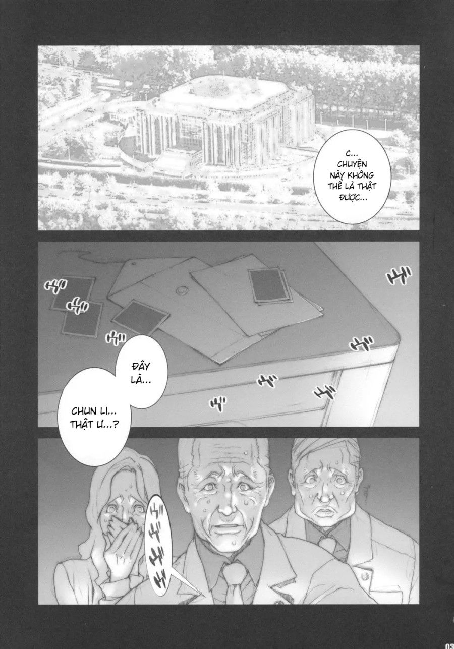 Haru Matsuri Ichi Chương 1 page 5 - Giả Dược