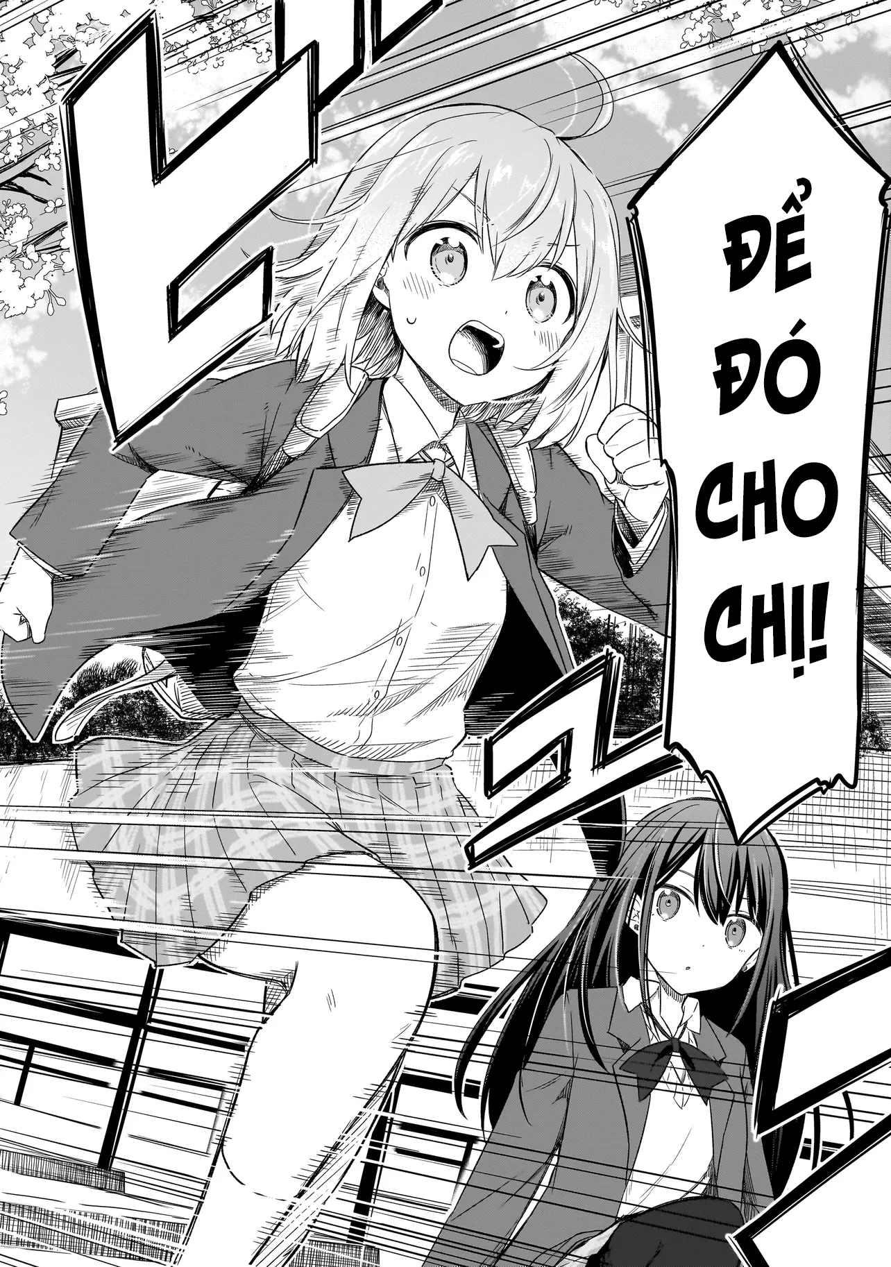 đọc truyện Haru No Regista Chương 1 ảnh 12 tại Thiên Thai Truyện