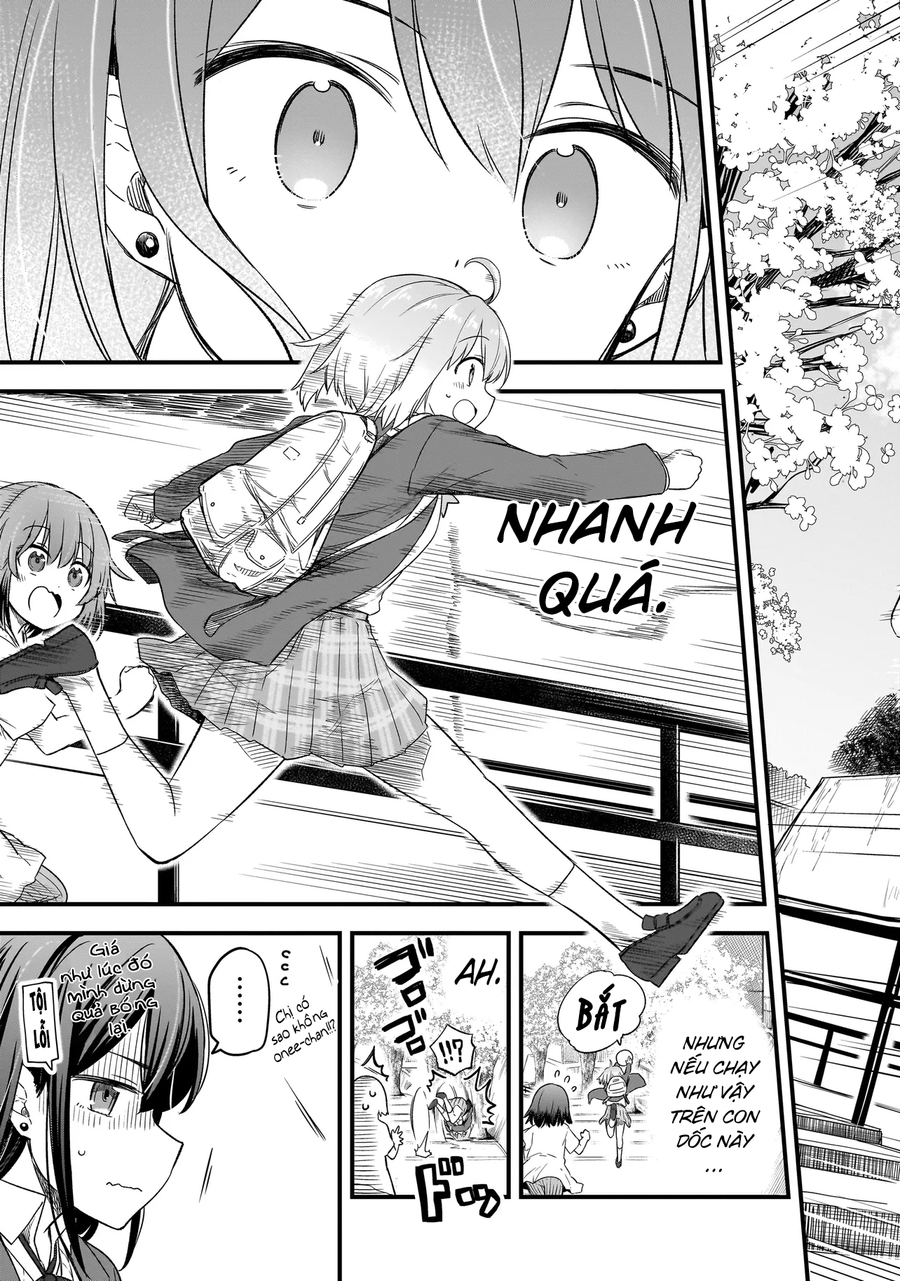 đọc truyện Haru No Regista Chương 1 ảnh 13 tại Thiên Thai Truyện