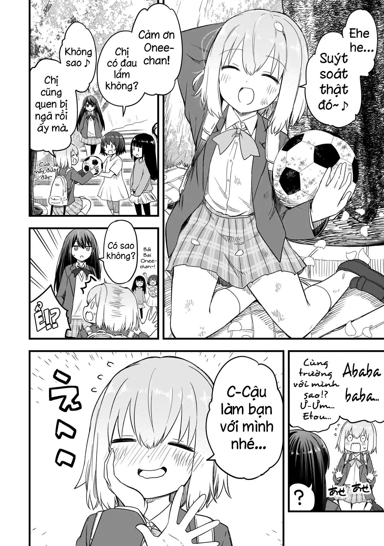 đọc truyện Haru No Regista Chương 1 ảnh 14 tại Thiên Thai Truyện