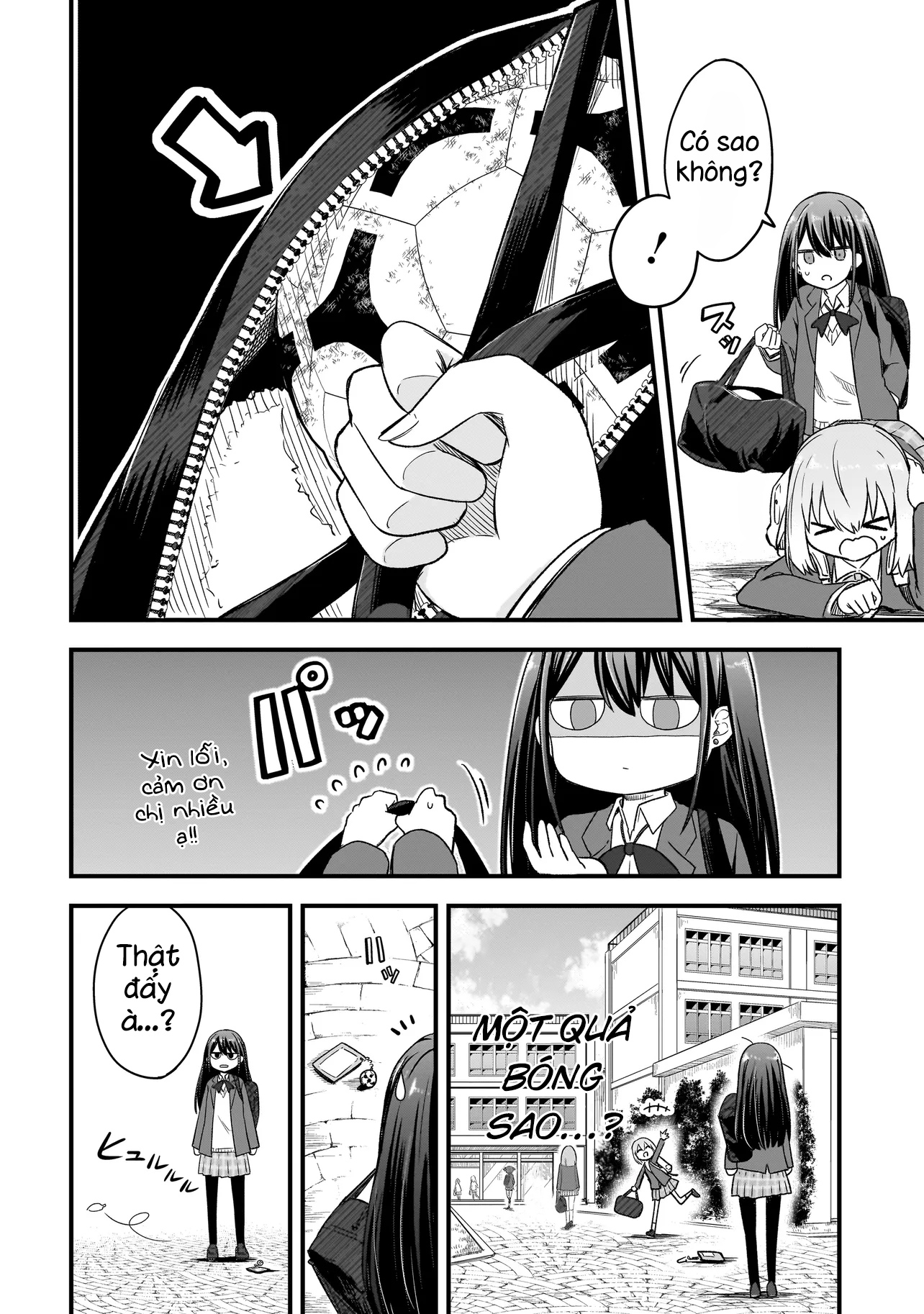 đọc truyện Haru No Regista Chương 1 ảnh 16 tại Thiên Thai Truyện