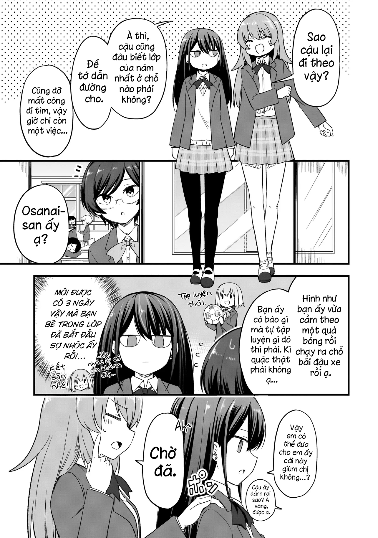 đọc truyện Haru No Regista Chương 1 ảnh 19 tại Thiên Thai Truyện