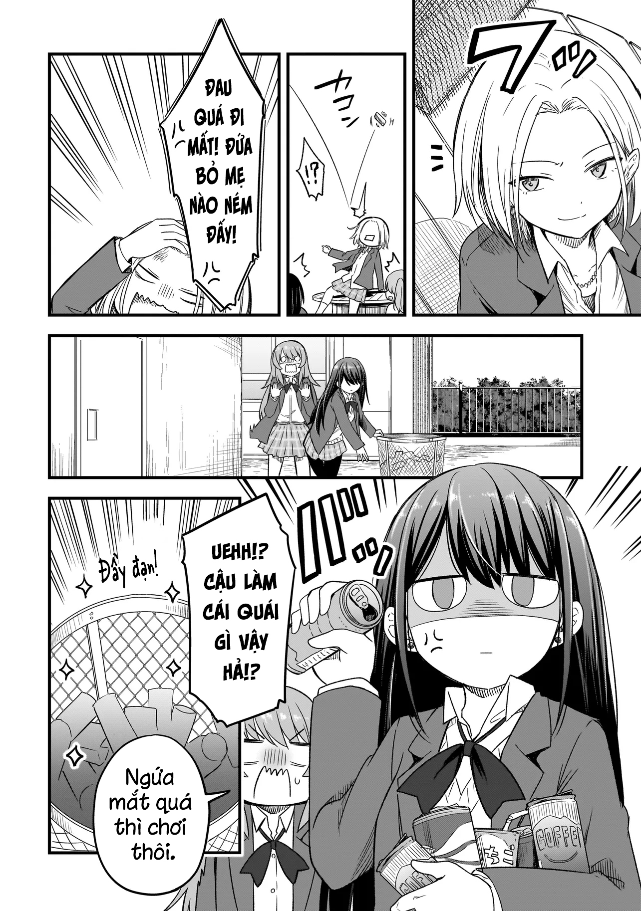 đọc truyện Haru No Regista Chương 1 ảnh 22 tại Thiên Thai Truyện