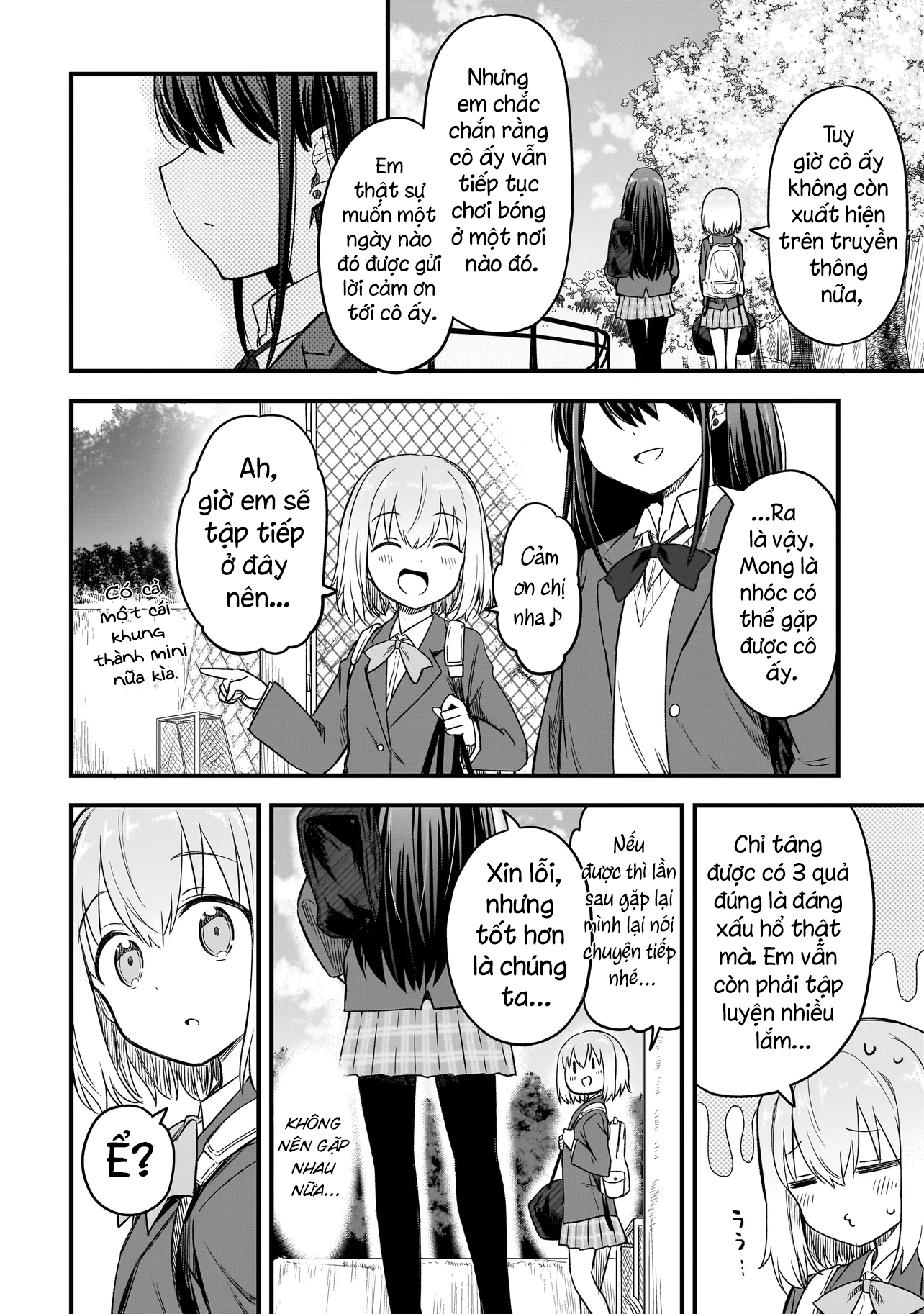 đọc truyện Haru No Regista Chương 1 ảnh 28 tại Thiên Thai Truyện