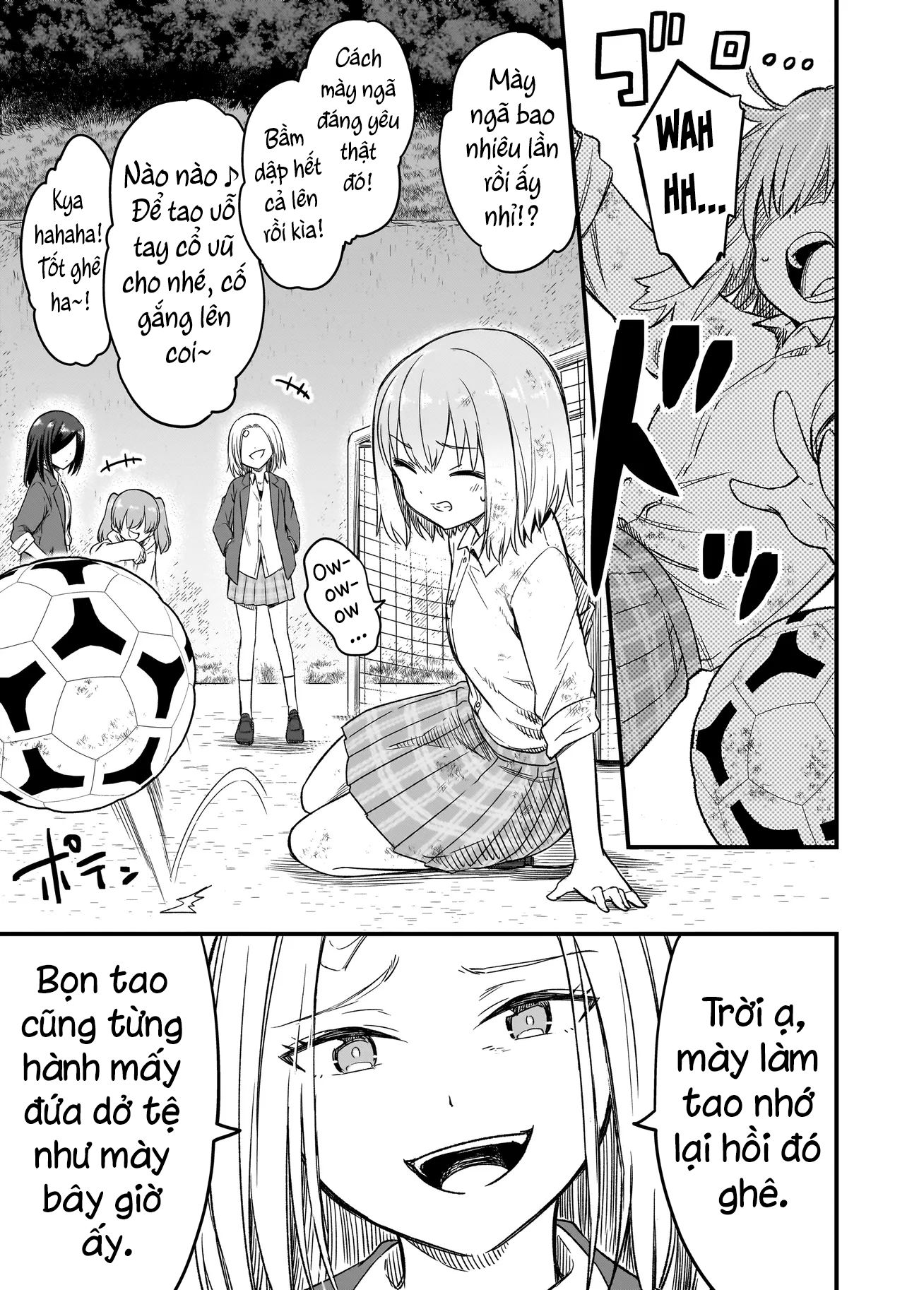 đọc truyện Haru No Regista Chương 1 ảnh 33 tại Thiên Thai Truyện