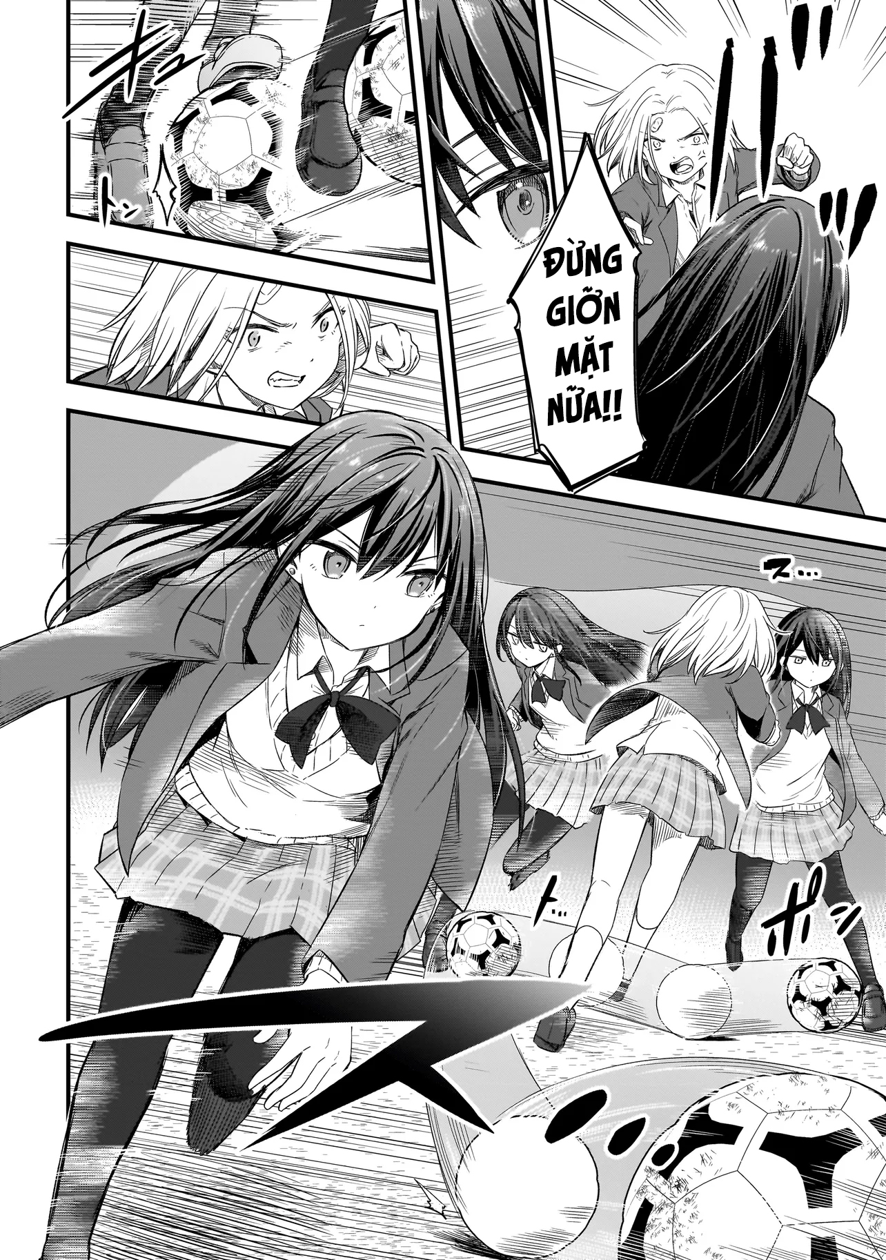 đọc truyện Haru No Regista Chương 1 ảnh 38 tại Thiên Thai Truyện