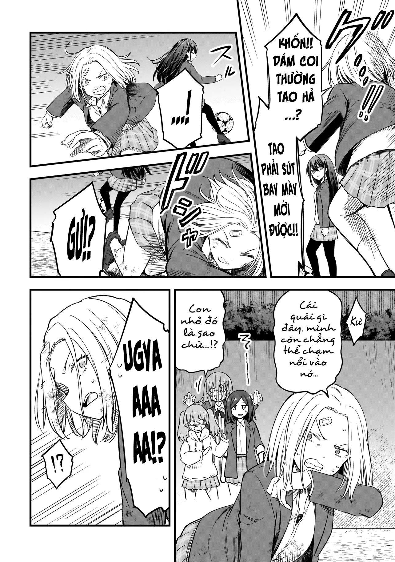 đọc truyện Haru No Regista Chương 1 ảnh 40 tại Thiên Thai Truyện