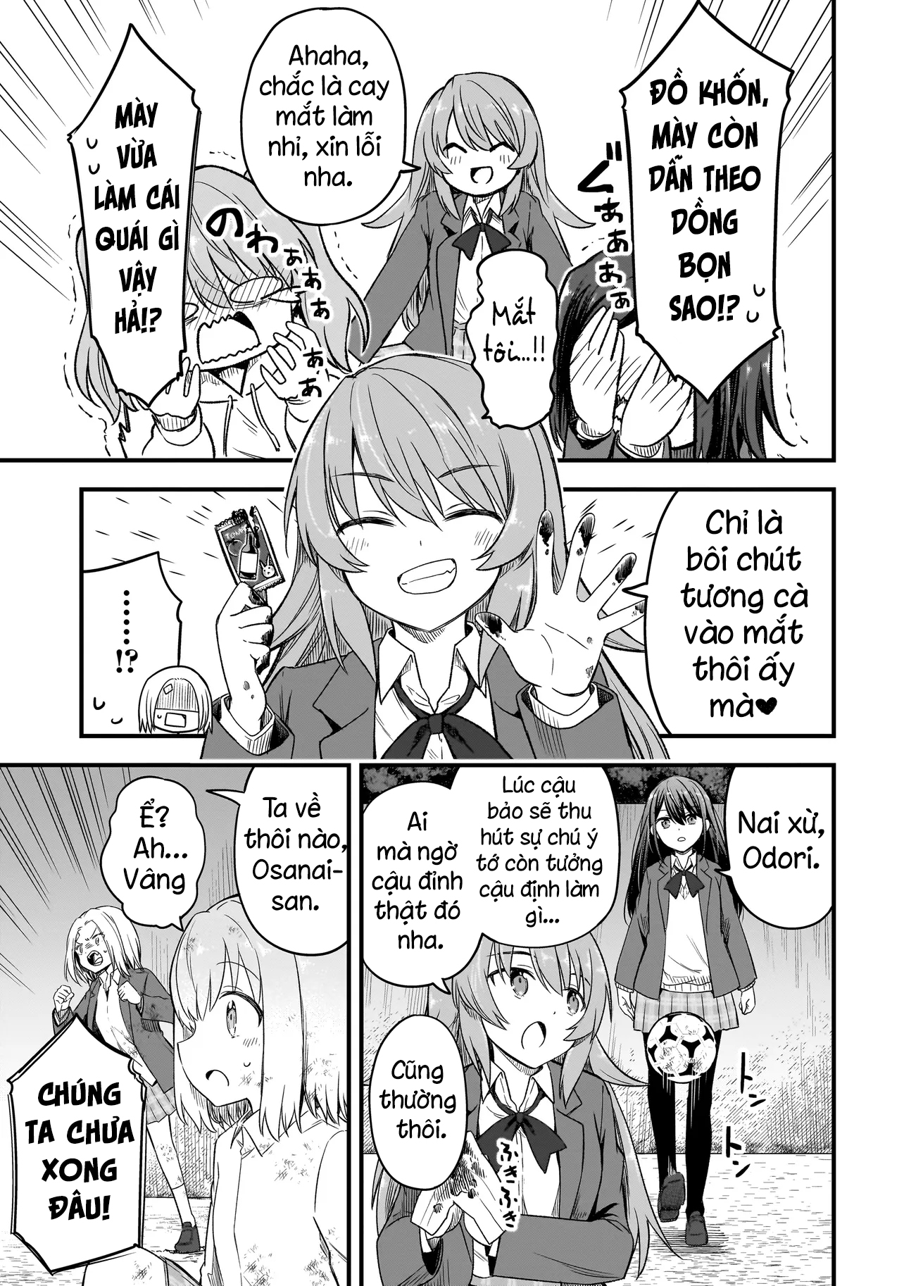 đọc truyện Haru No Regista Chương 1 ảnh 41 tại Thiên Thai Truyện