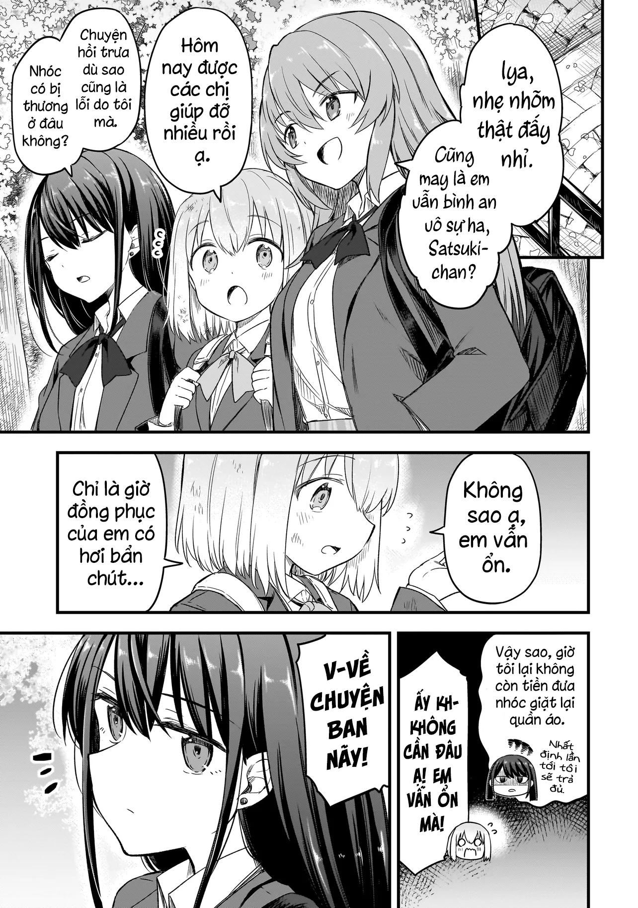 đọc truyện Haru No Regista Chương 1 ảnh 50 tại Thiên Thai Truyện