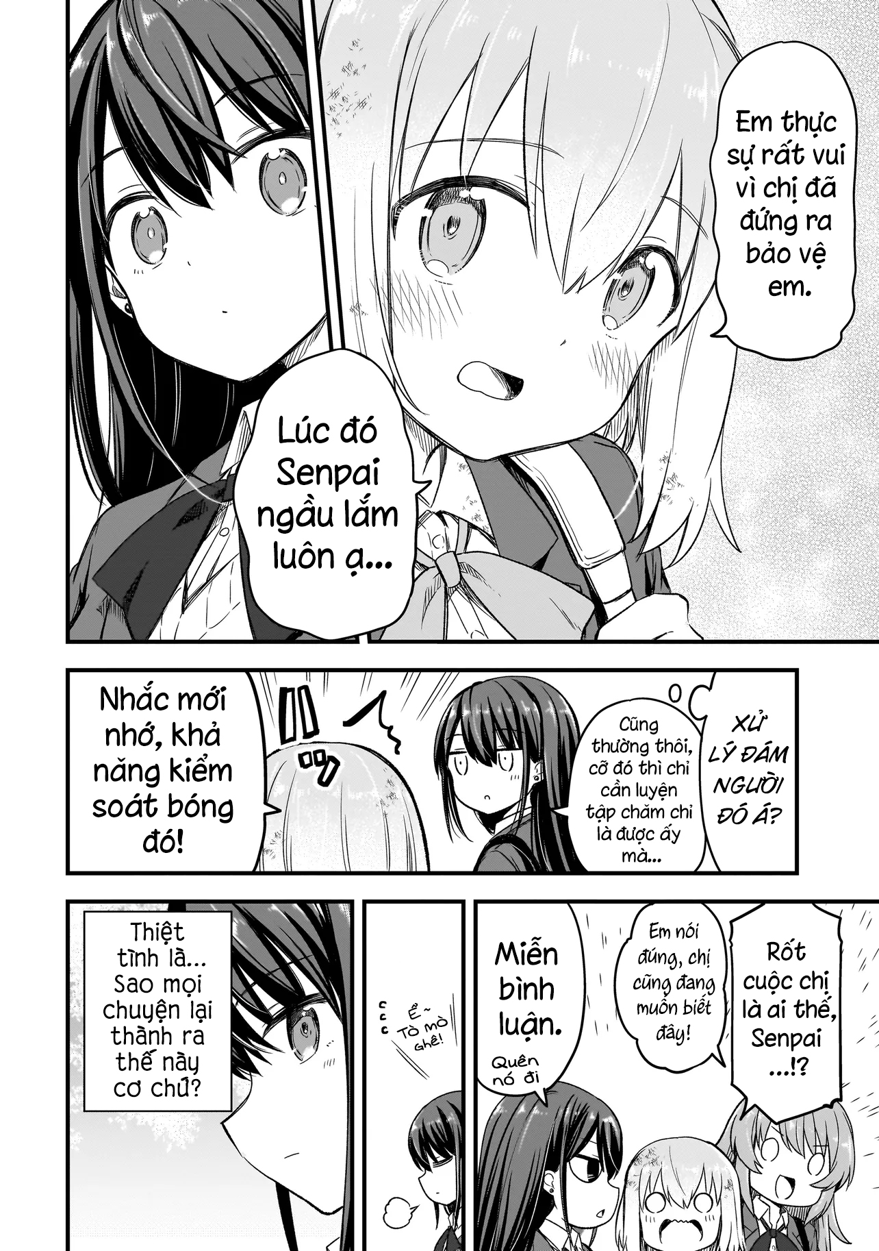 đọc truyện Haru No Regista Chương 1 ảnh 51 tại Thiên Thai Truyện