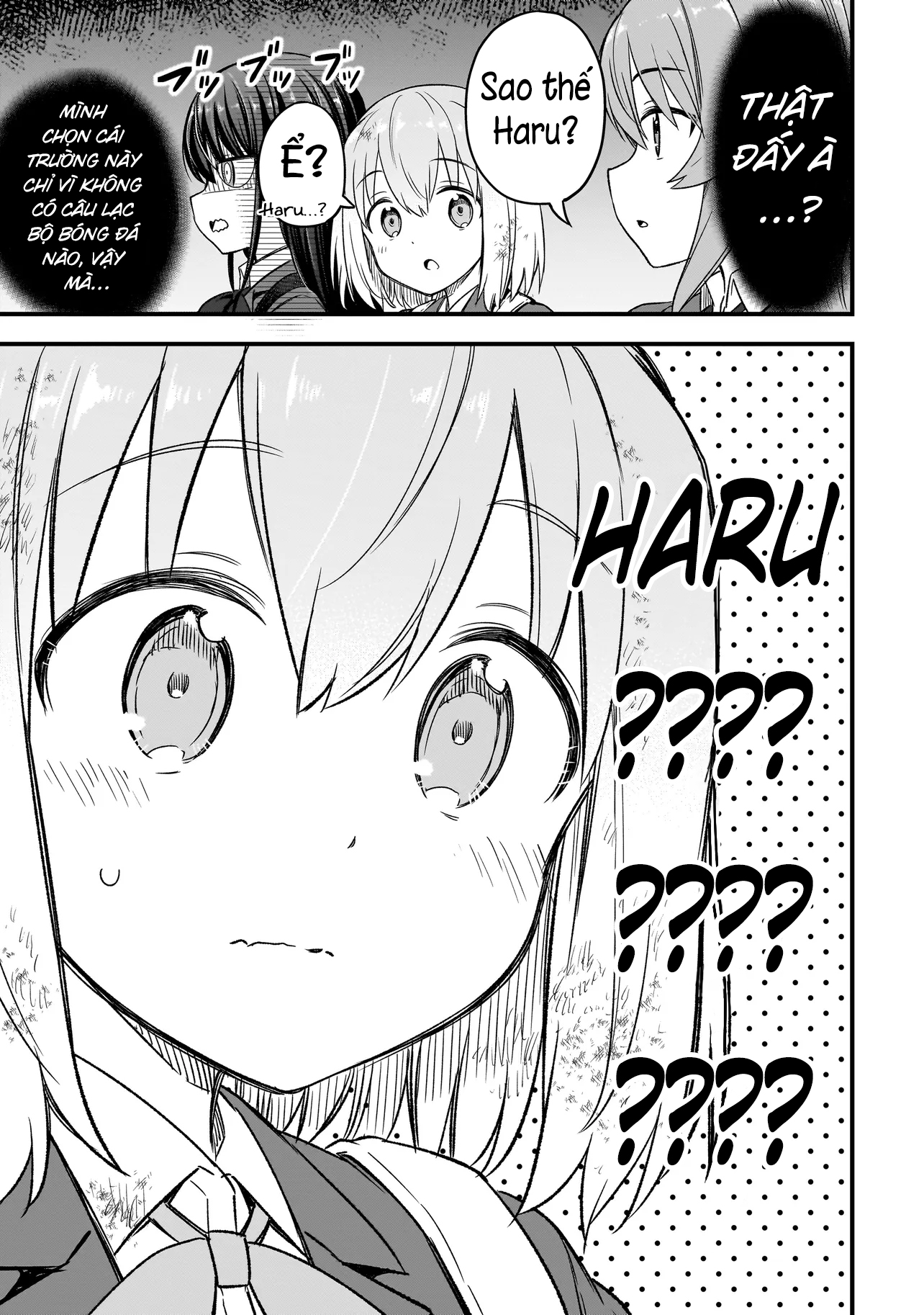 đọc truyện Haru No Regista Chương 1 ảnh 54 tại Thiên Thai Truyện