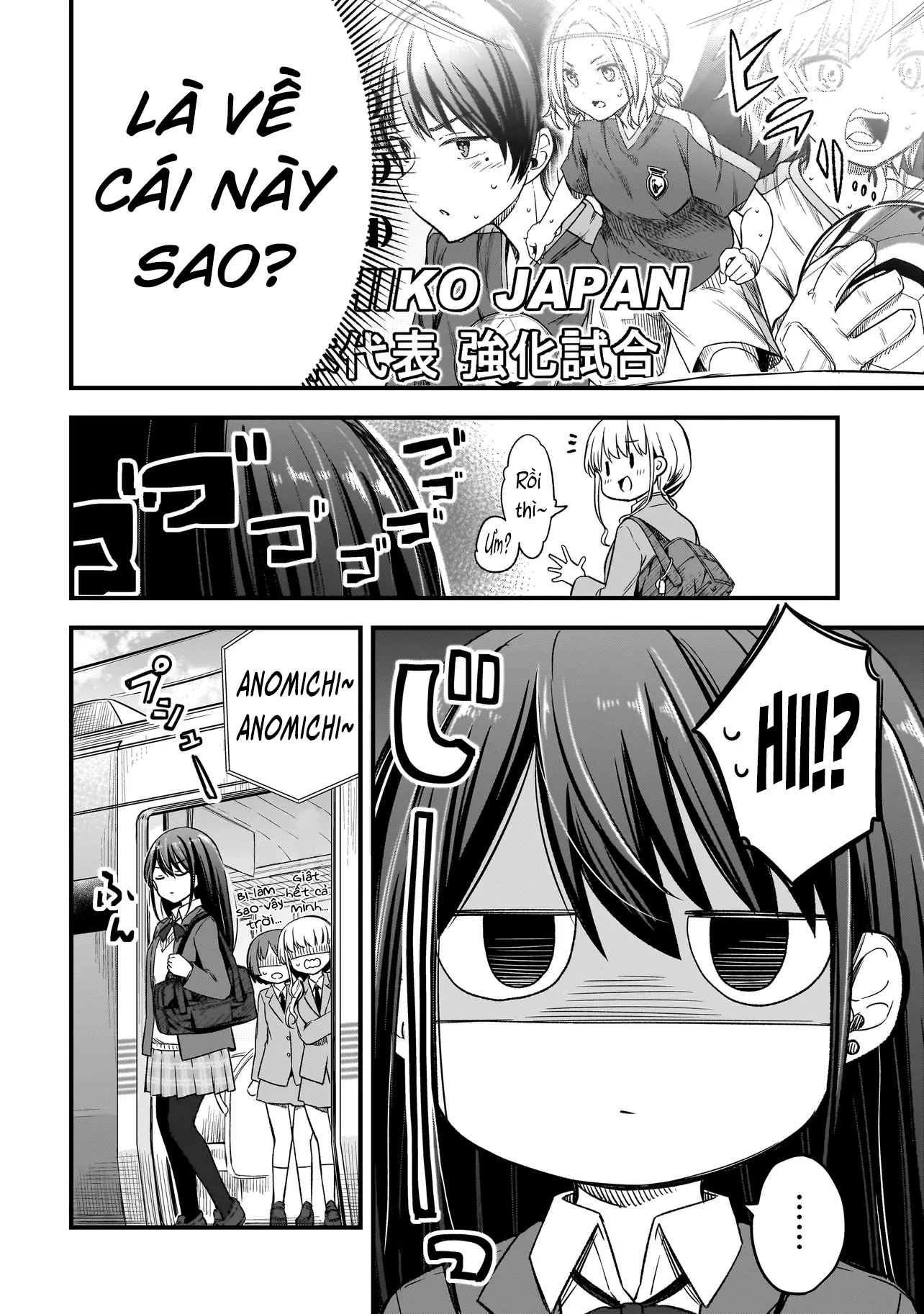 đọc truyện Haru No Regista Chương 1 ảnh 8 tại Thiên Thai Truyện