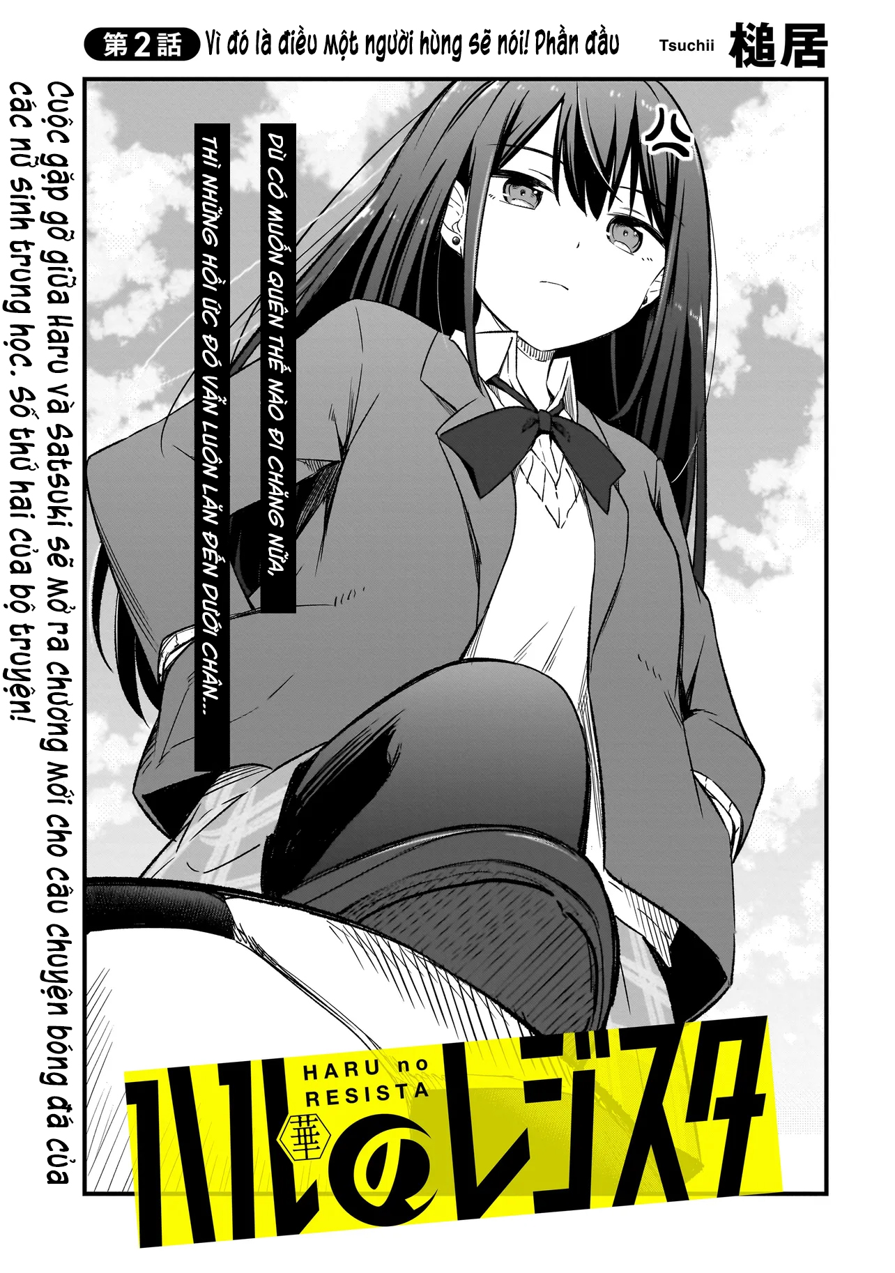 đọc truyện Haru No Regista Chương 2.1 ảnh 4 tại Thiên Thai Truyện