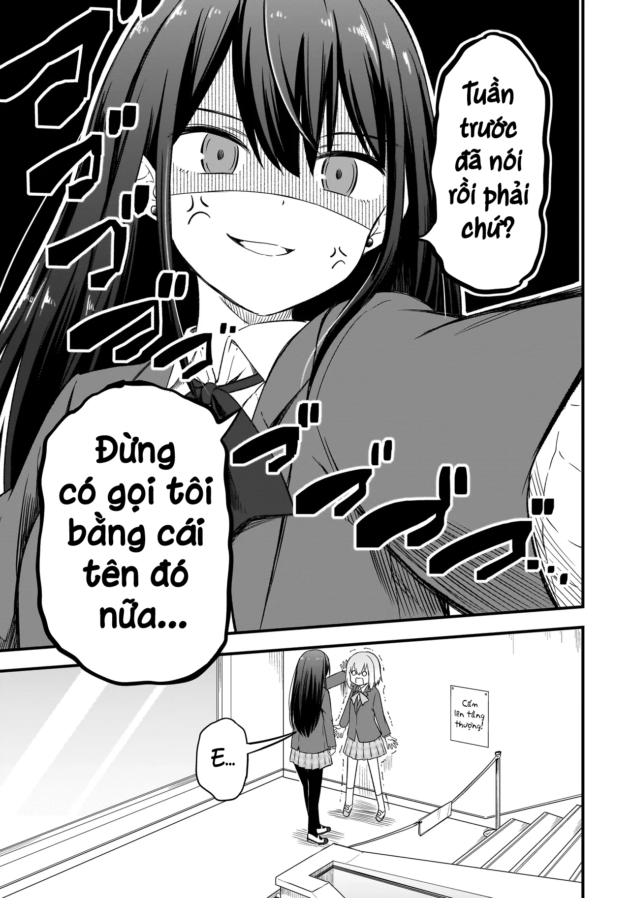 đọc truyện Haru No Regista Chương 2.1 ảnh 6 tại Thiên Thai Truyện