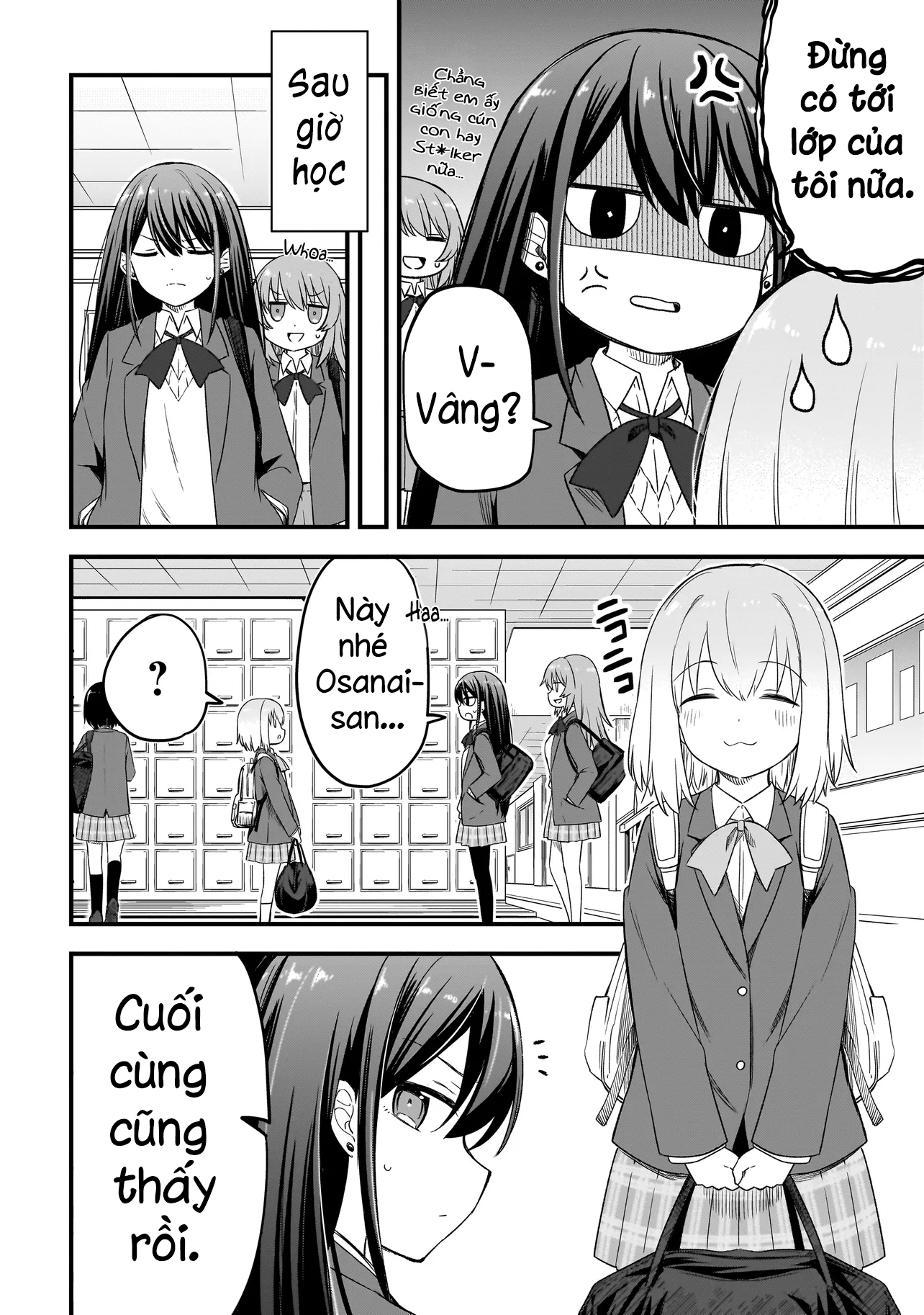 đọc truyện Haru No Regista Chương 2.1 ảnh 9 tại Thiên Thai Truyện