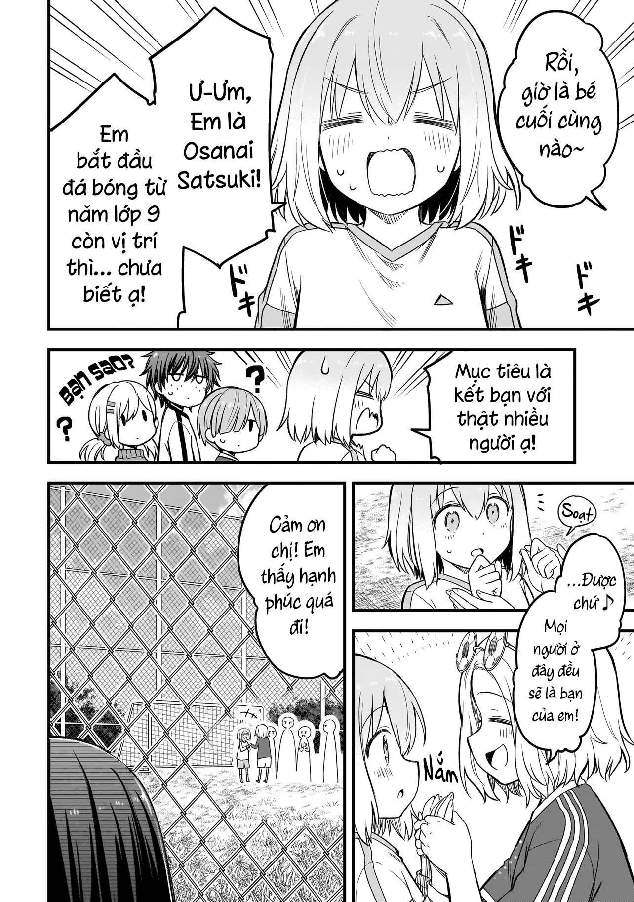 đọc truyện Haru No Regista Chương 2.2 ảnh 3 tại Thiên Thai Truyện