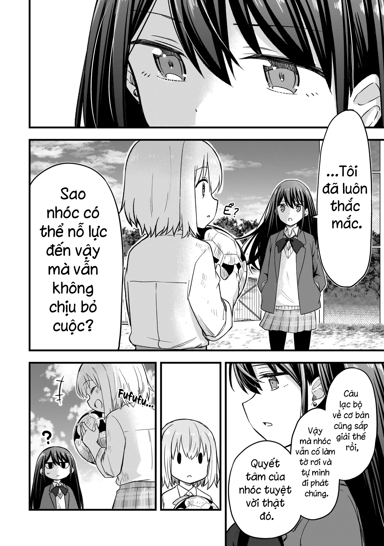 đọc truyện Haru No Regista Chương 2.2 ảnh 17 tại Thiên Thai Truyện