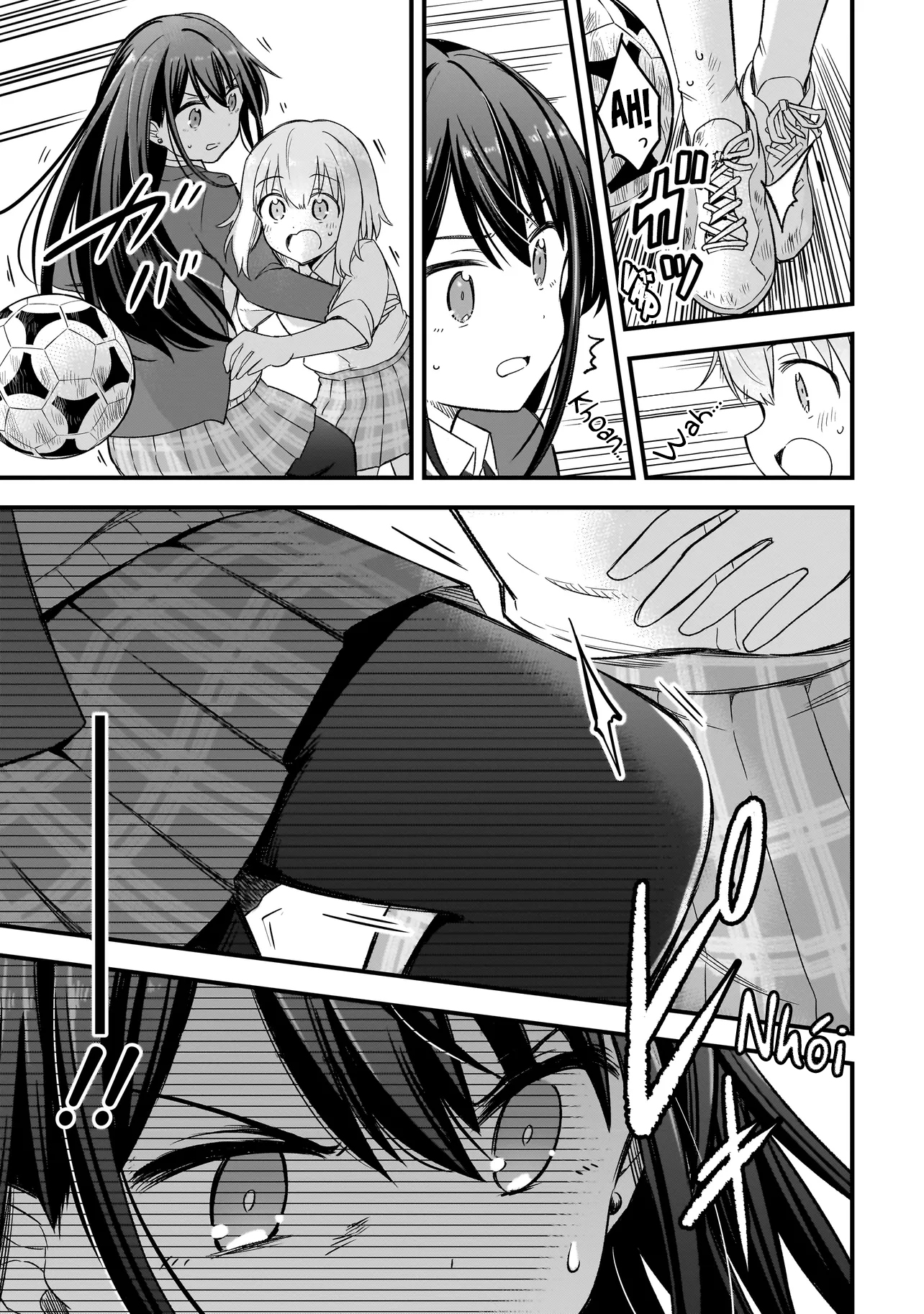 đọc truyện Haru No Regista Chương 2.2 ảnh 20 tại Thiên Thai Truyện