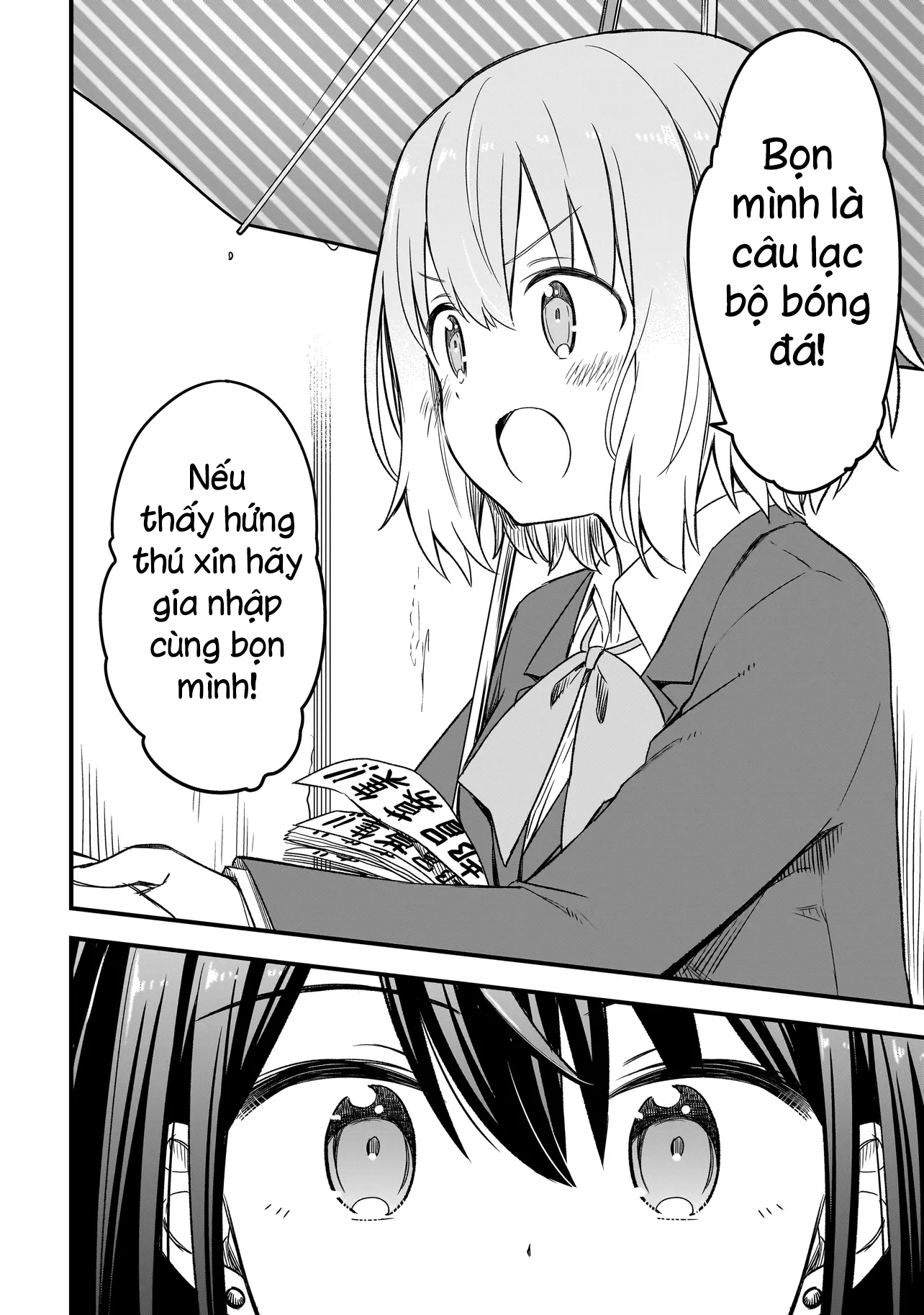 đọc truyện Haru No Regista Chương 2.2 ảnh 11 tại Thiên Thai Truyện