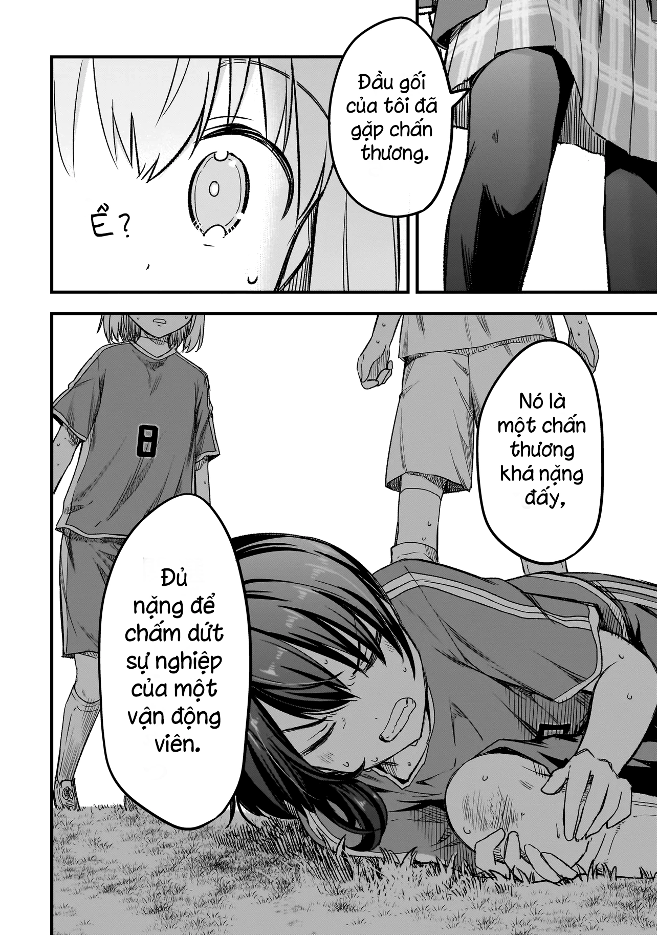 đọc truyện Haru No Regista Chương 3.1 ảnh 3 tại Thiên Thai Truyện