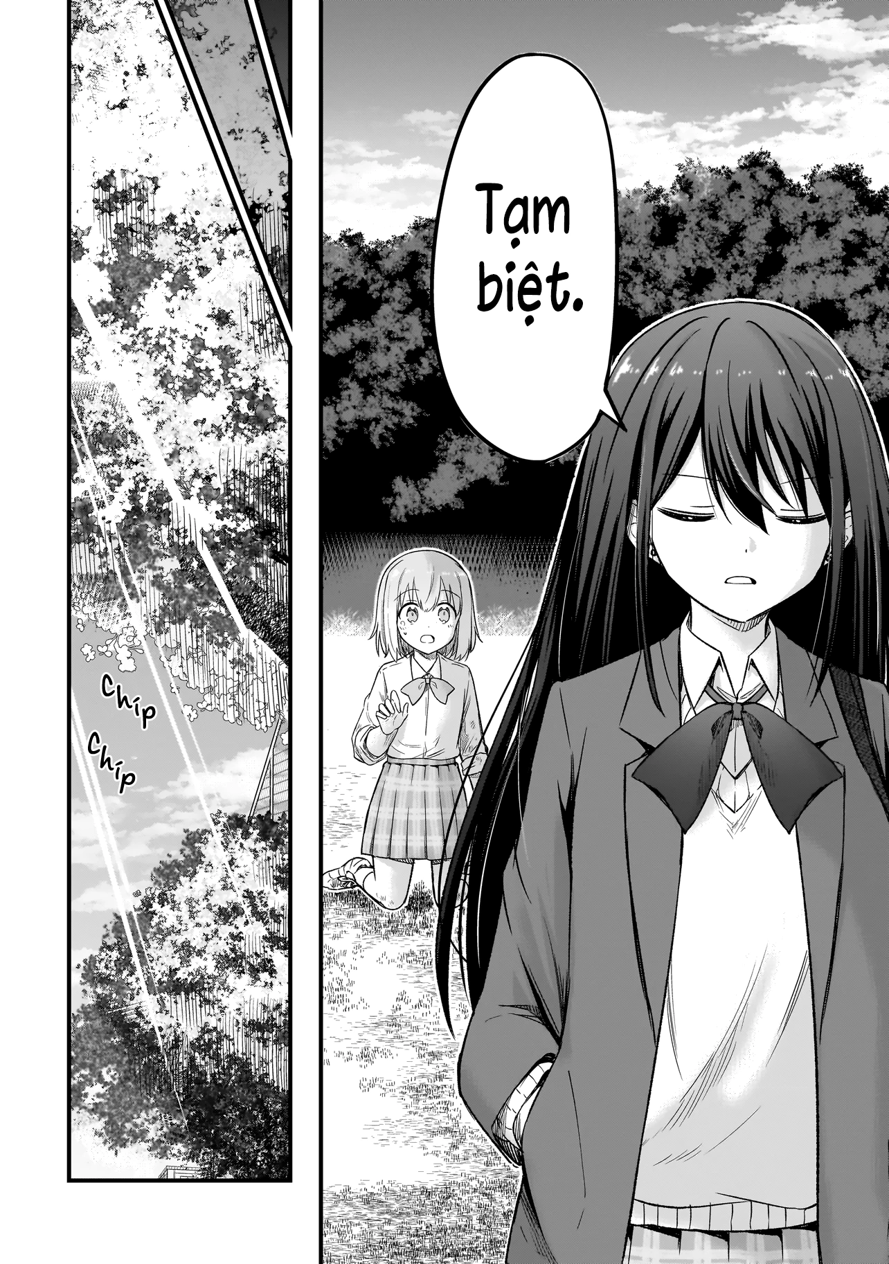 đọc truyện Haru No Regista Chương 3.1 ảnh 13 tại Thiên Thai Truyện