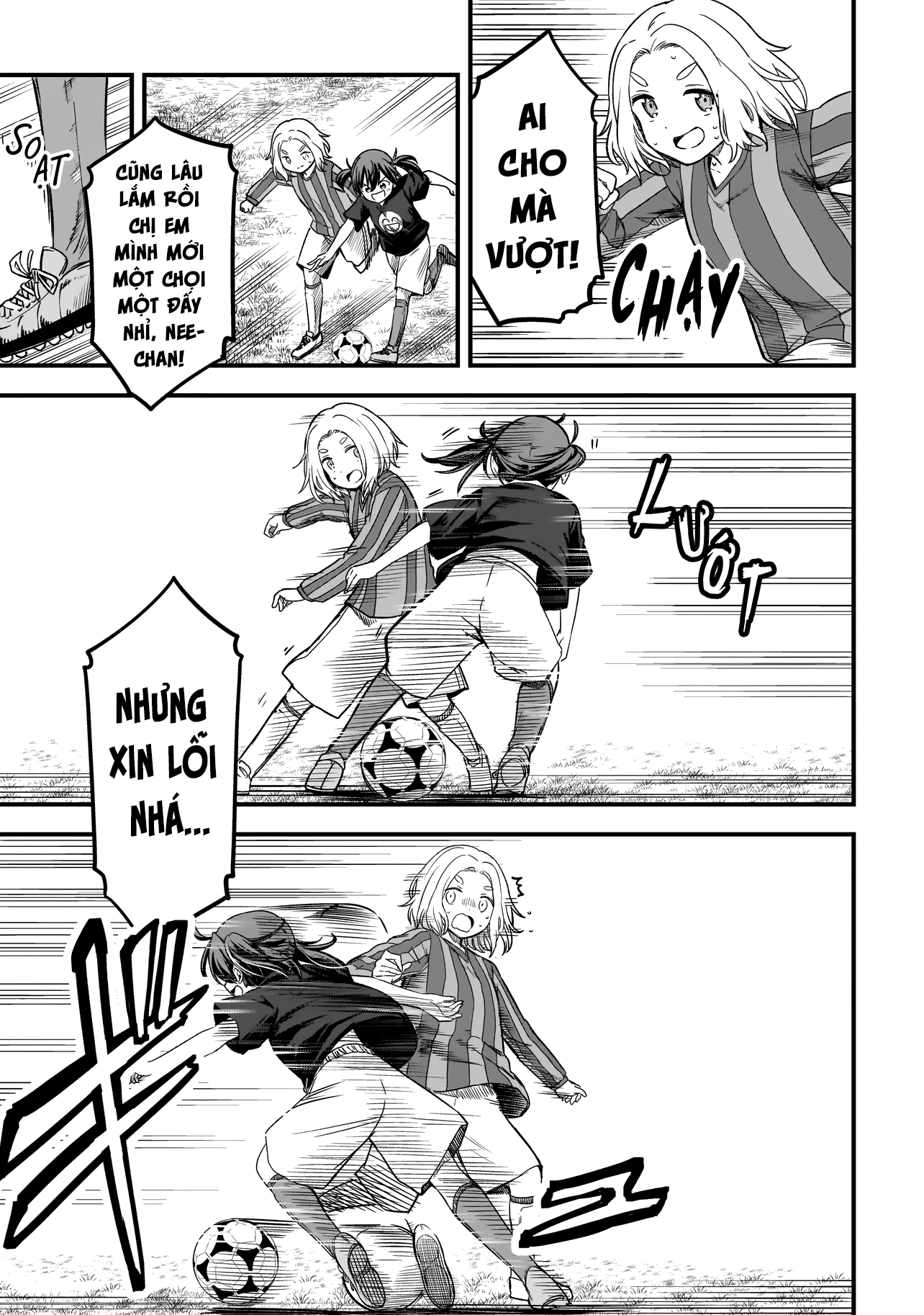 đọc truyện Haru No Regista Chương 3.1 ảnh 24 tại Thiên Thai Truyện