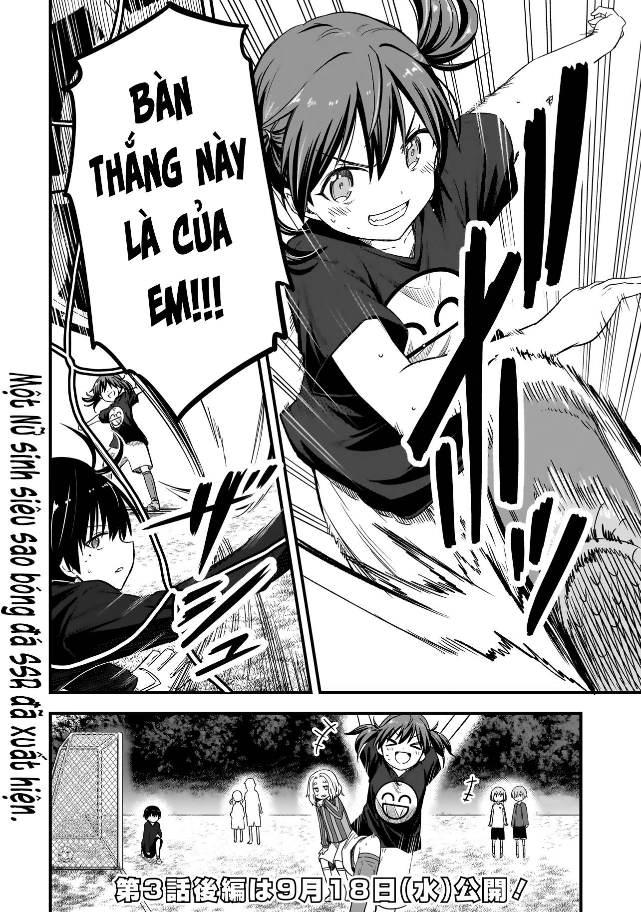 đọc truyện Haru No Regista Chương 3.1 ảnh 25 tại Thiên Thai Truyện