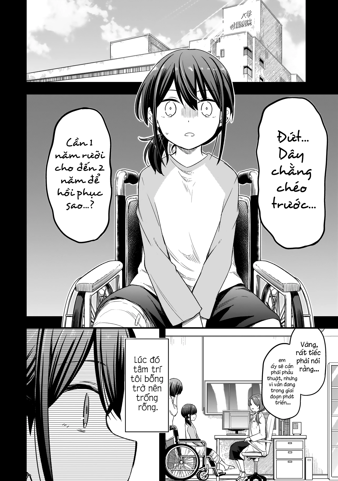 đọc truyện Haru No Regista Chương 3.1 ảnh 7 tại Thiên Thai Truyện