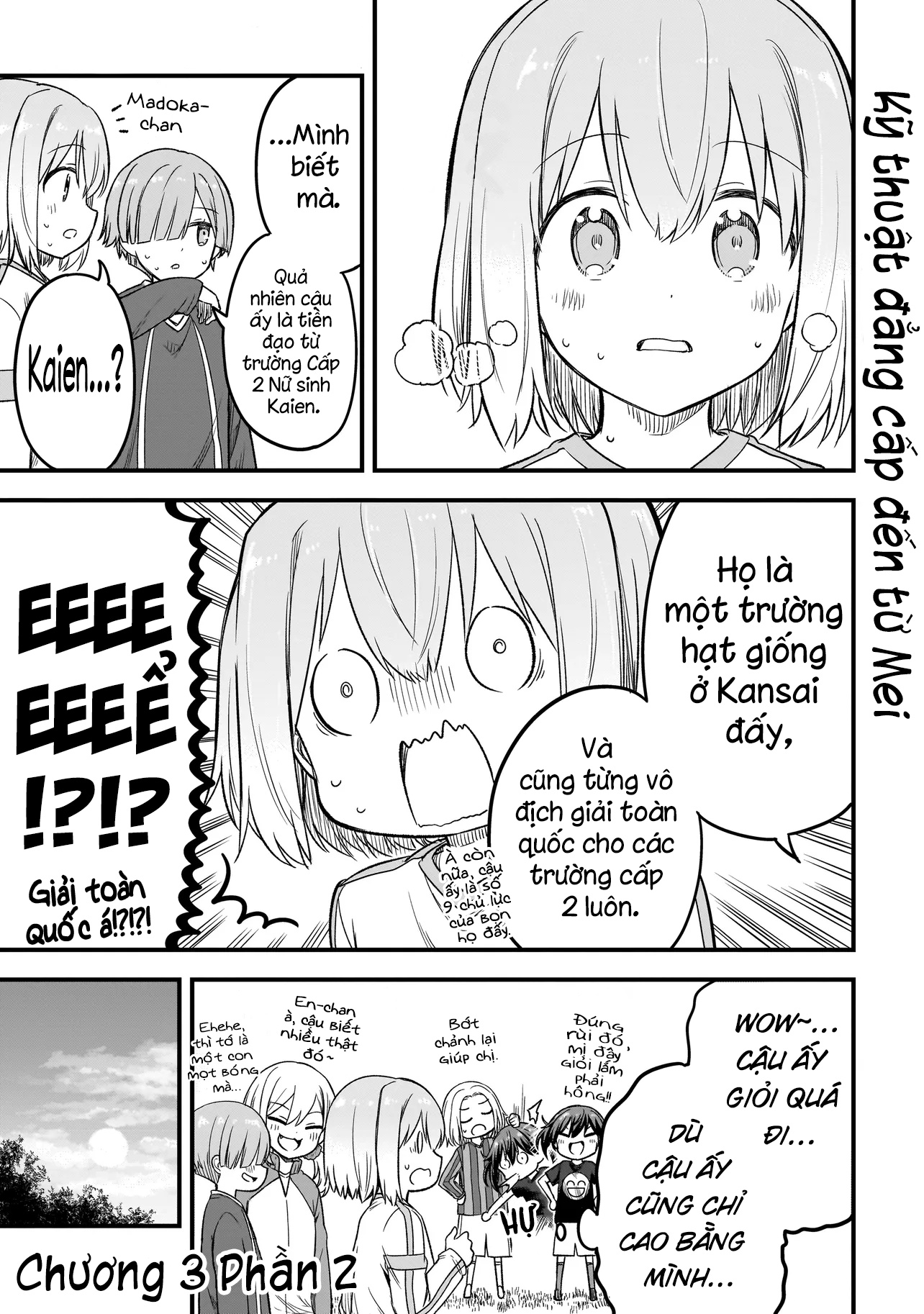 đọc truyện Haru No Regista Chương 3.2 ảnh 2 tại Thiên Thai Truyện